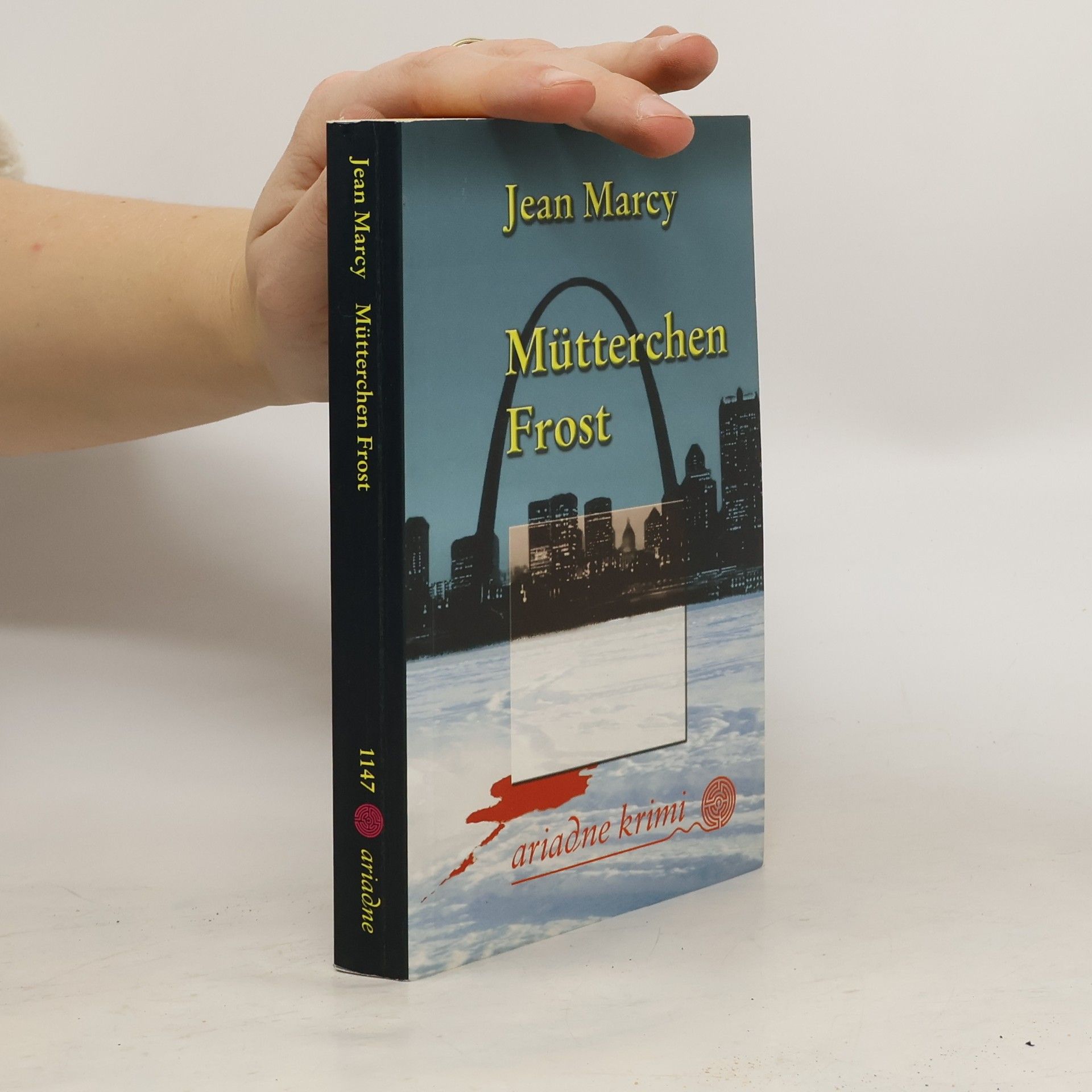 Jean Marcy Mütterchen Frost