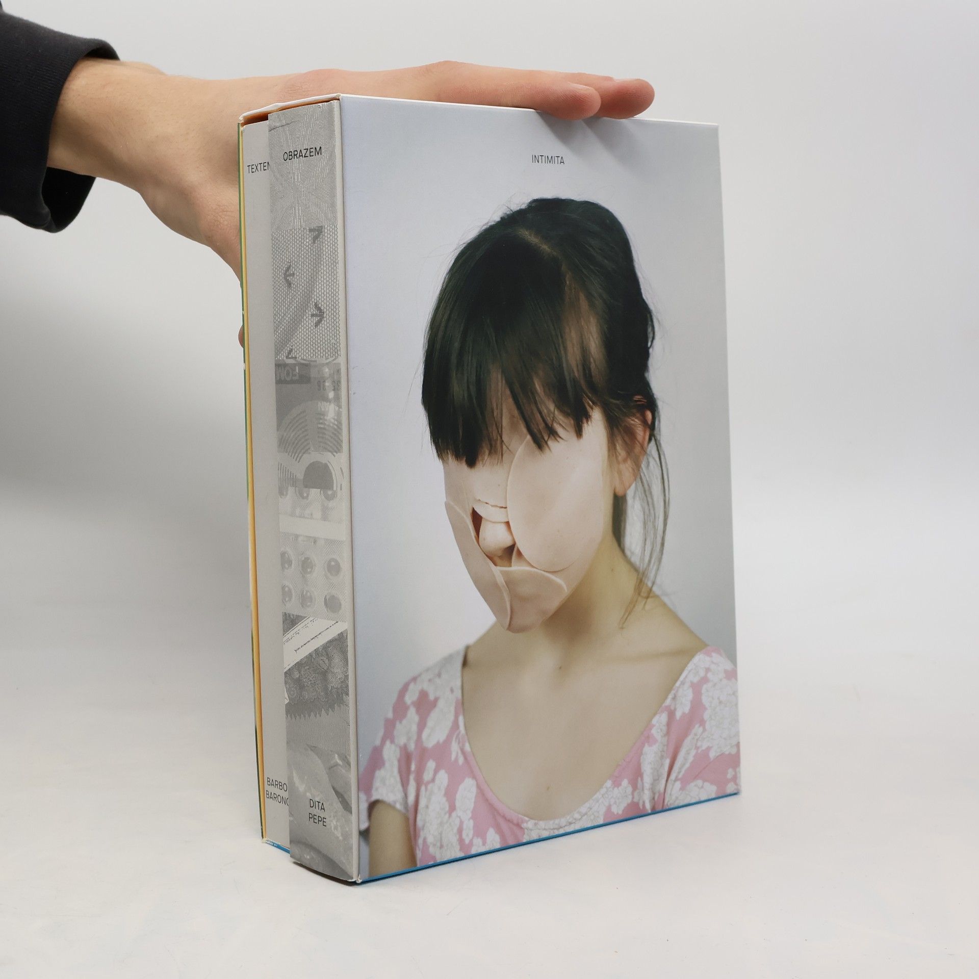 Barbora Baronová Intimita