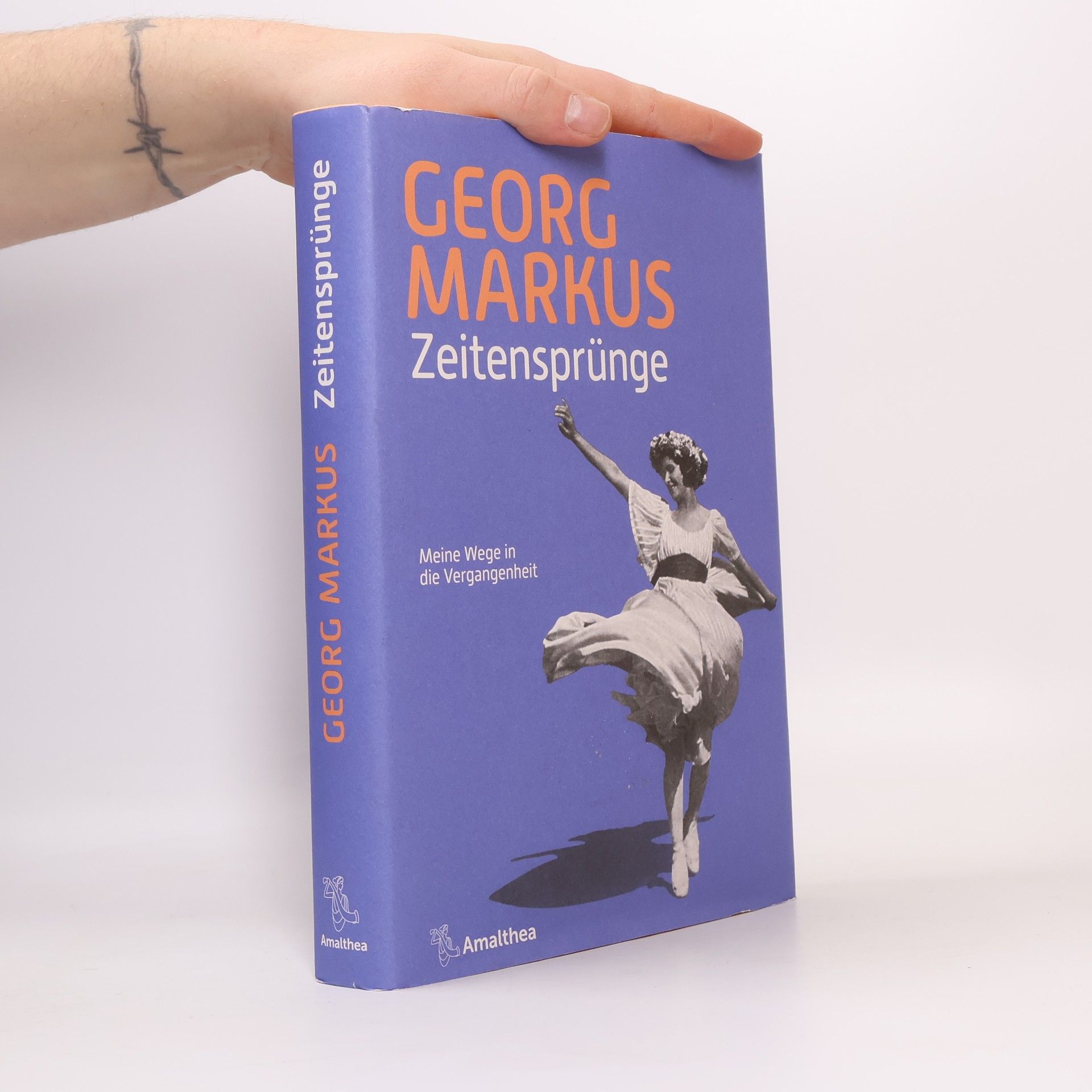 Zeitensprünge. Meine Wege in die Vergangenheit