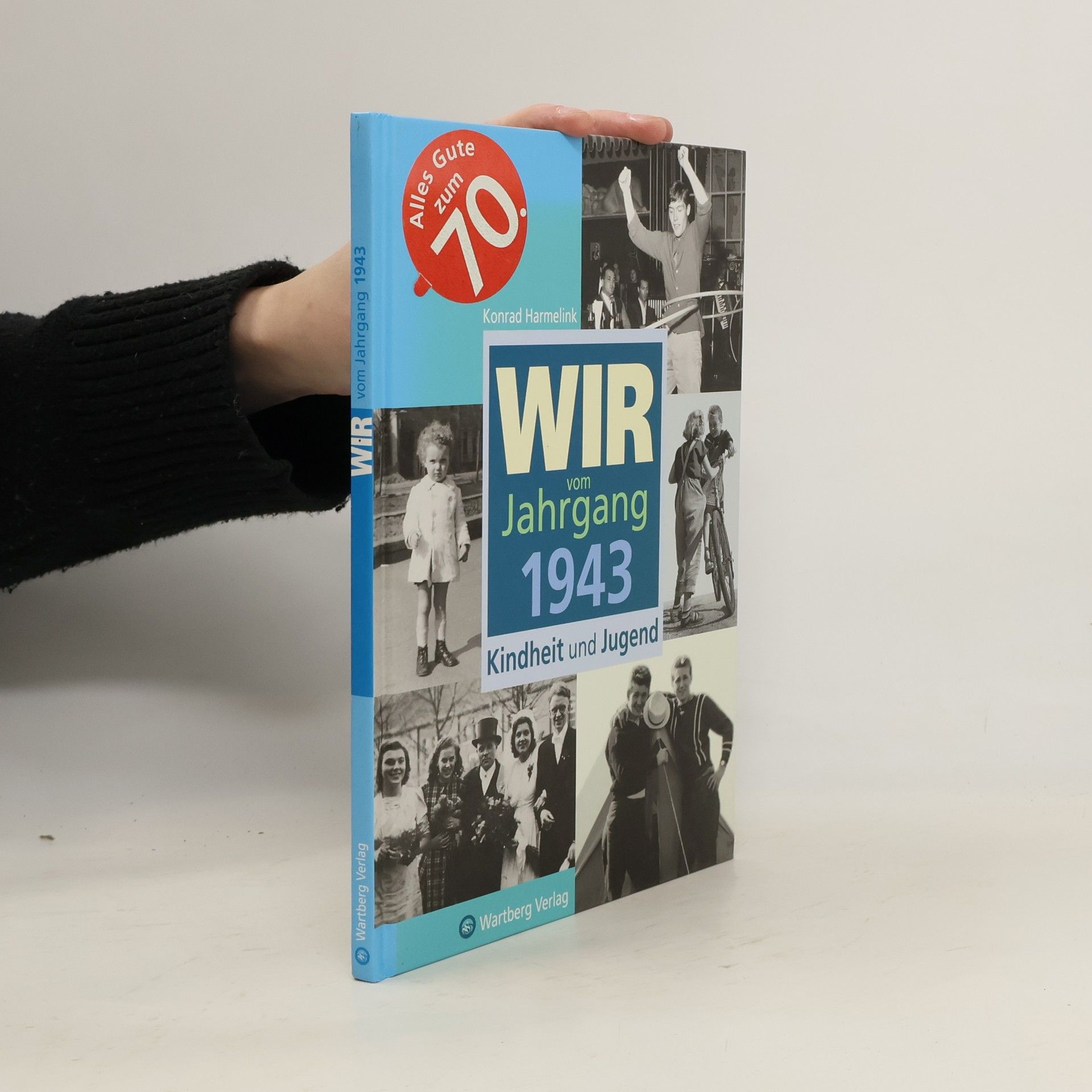 Wir vom Jahrgang 1943