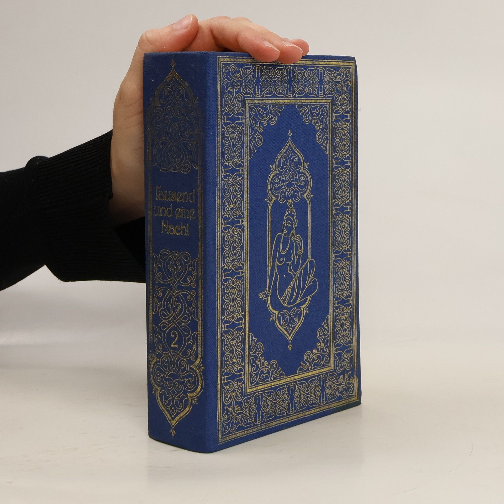 Collectif d'auteurs Tausend und eine Nacht 2