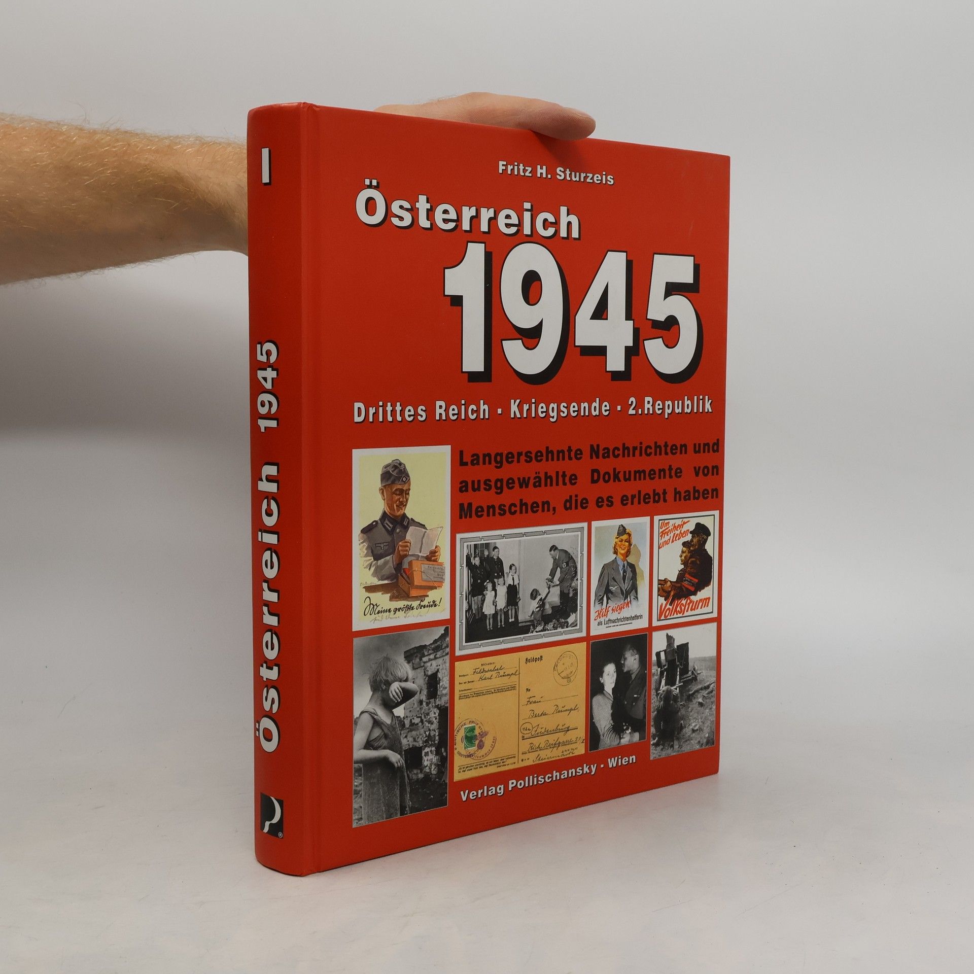 Collectif d'auteurs Österreich 1945