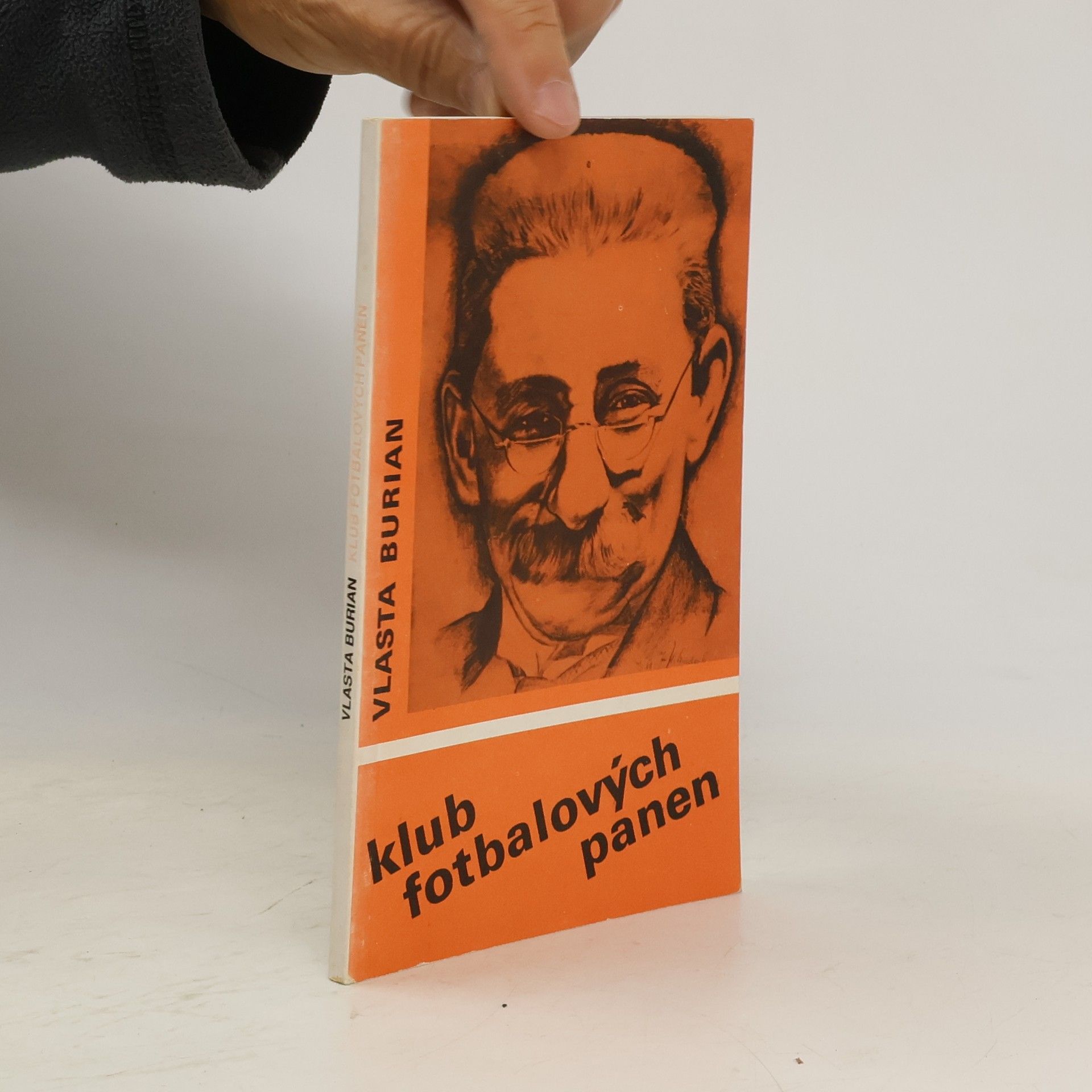 Vlasta Burian Klub fotbalových panen