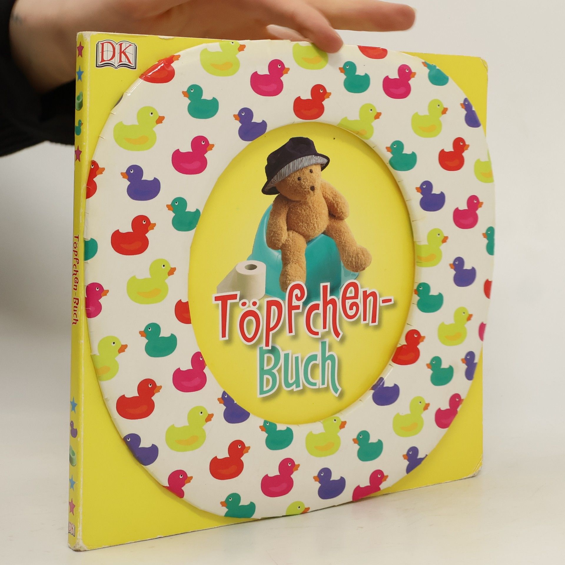 Dave King Töpfchen-Buch
