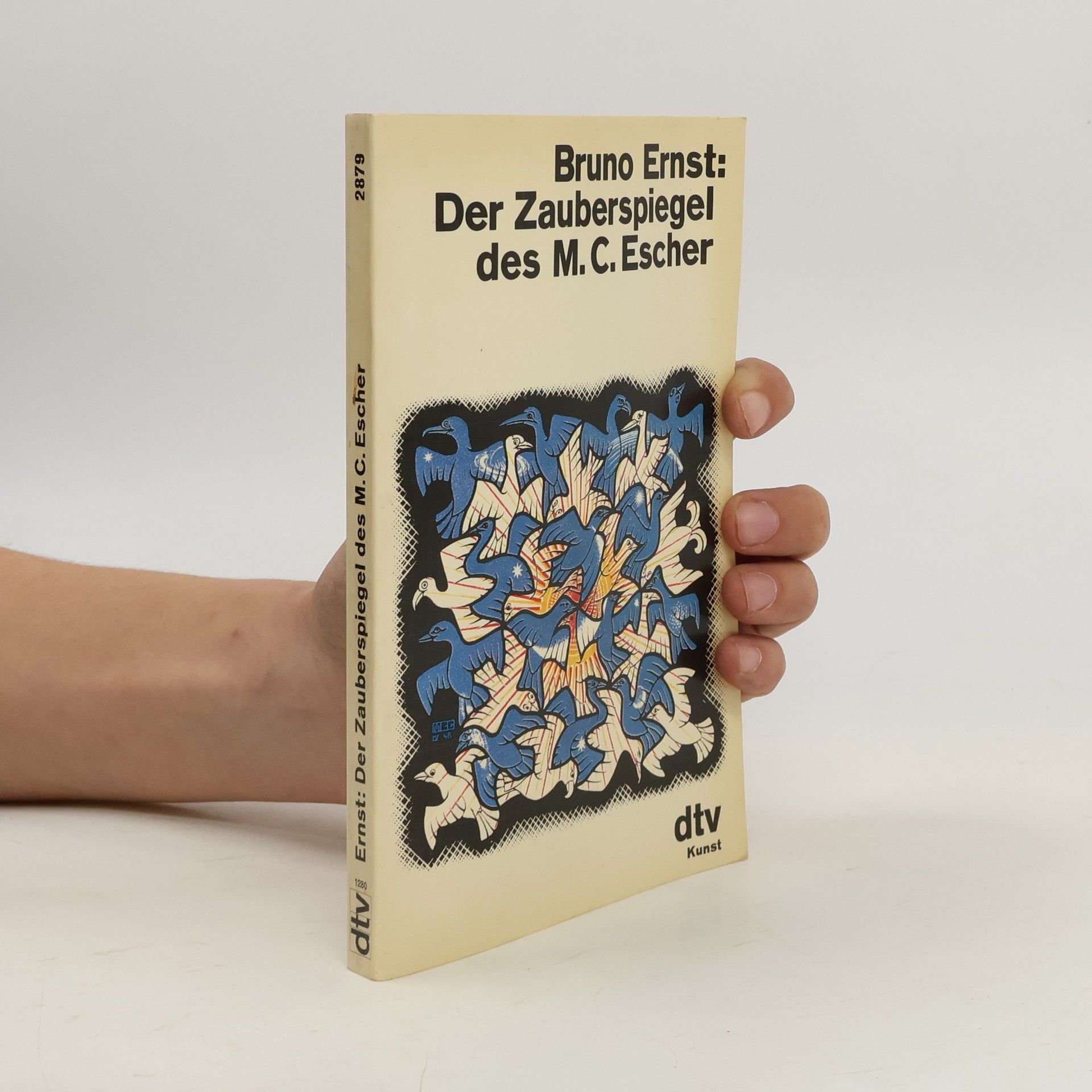 Bruno Ernst Der Zauberspiegel des M. C. Escher
