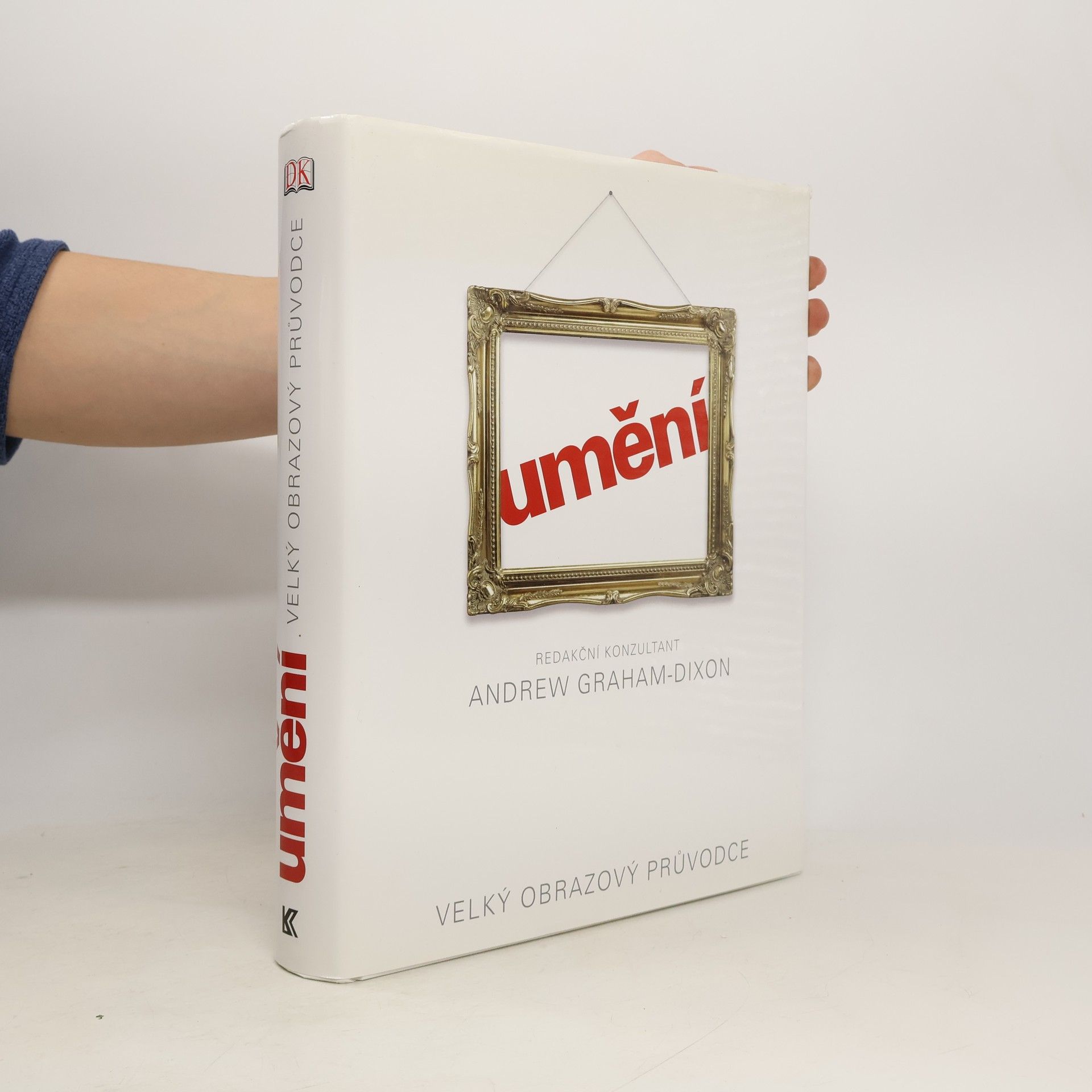 Andrew Dixon Umění