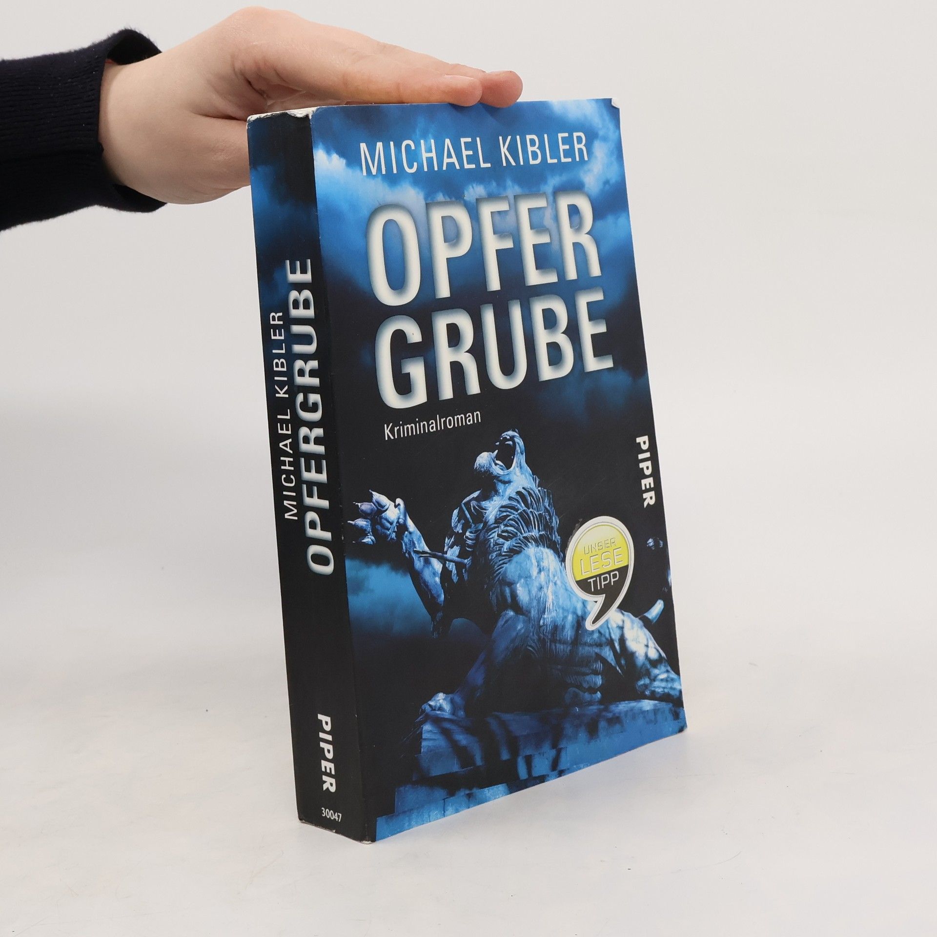 Michael Kibler Opfergrube