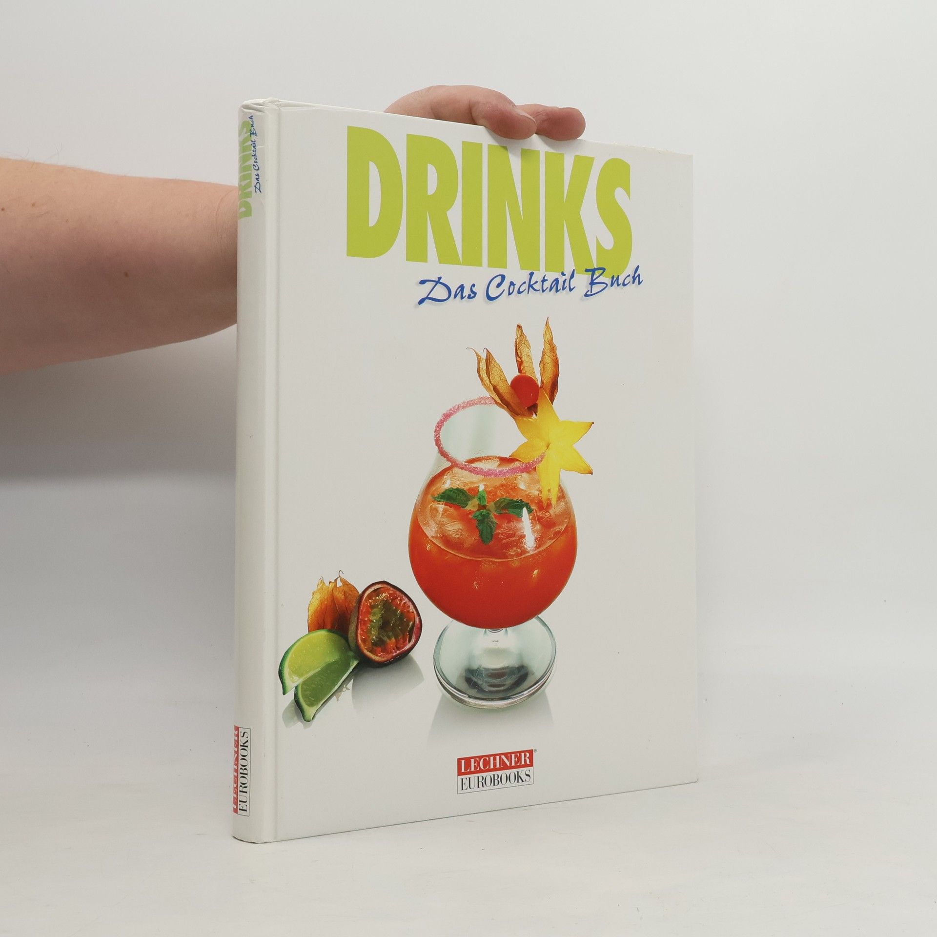 Kolektív autorov Drinks