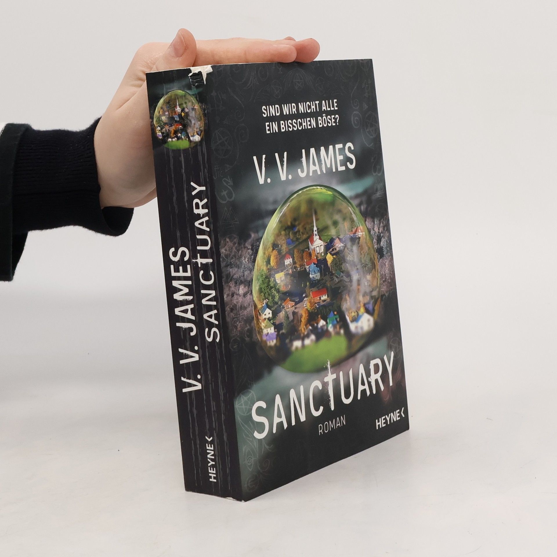 V. V. James Sanctuary