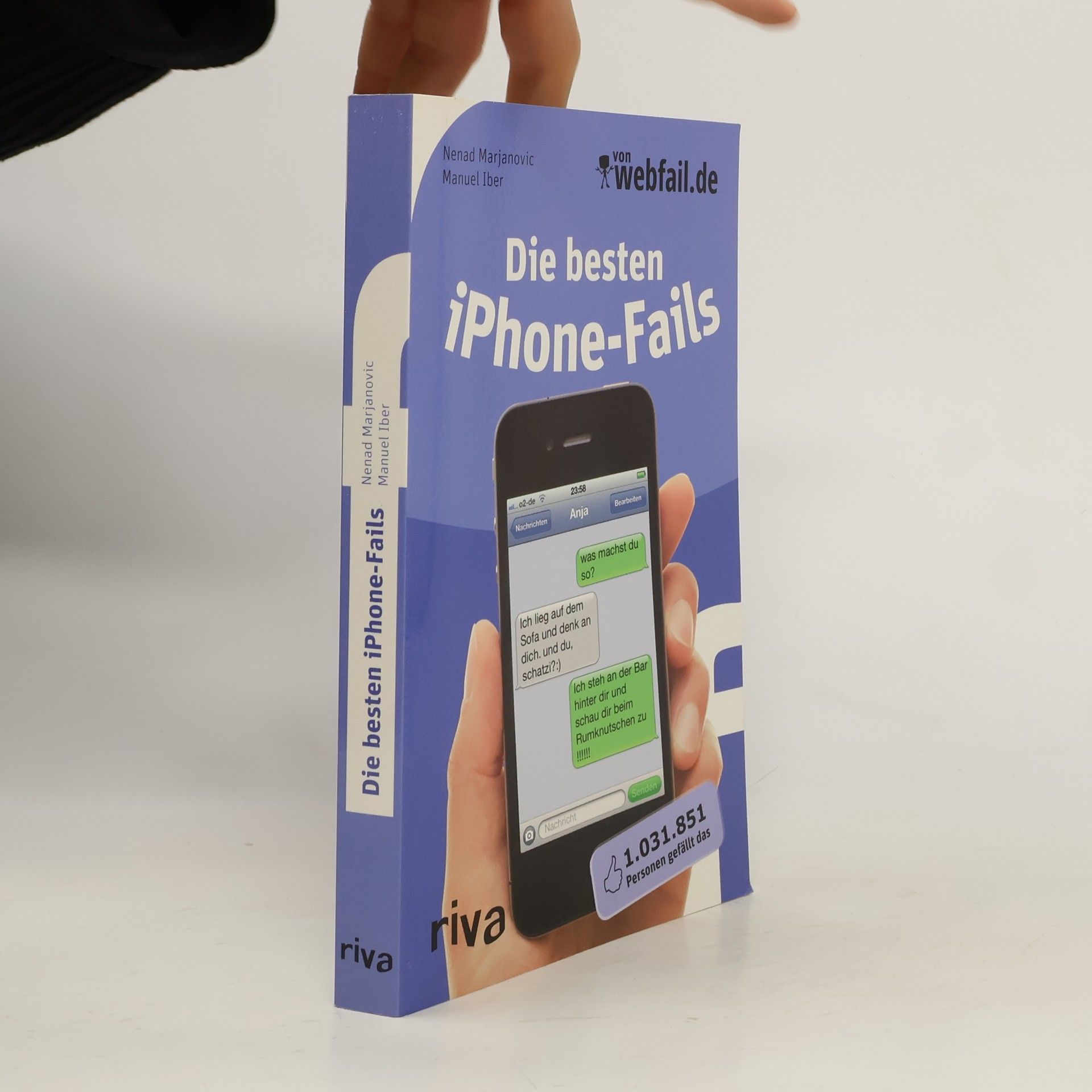 Nenad Marjanovic Die besten iPhone-Fails