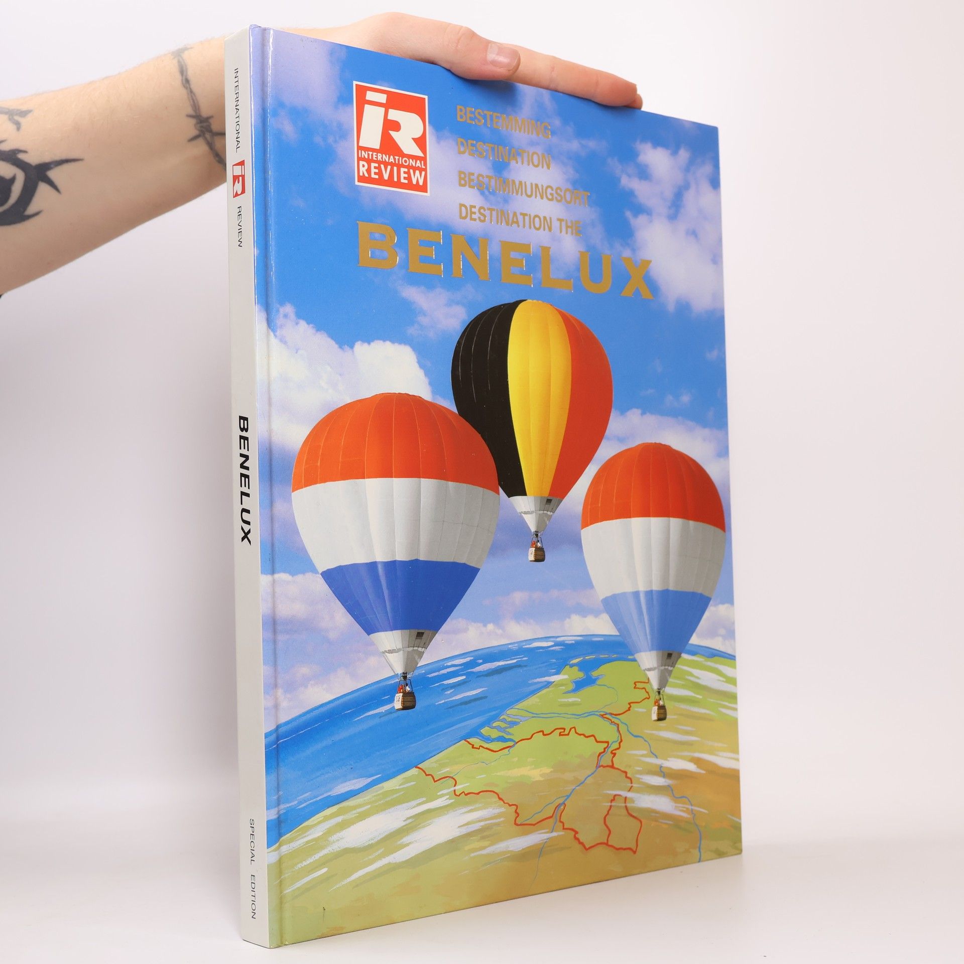 Collectif d'auteurs Benelux