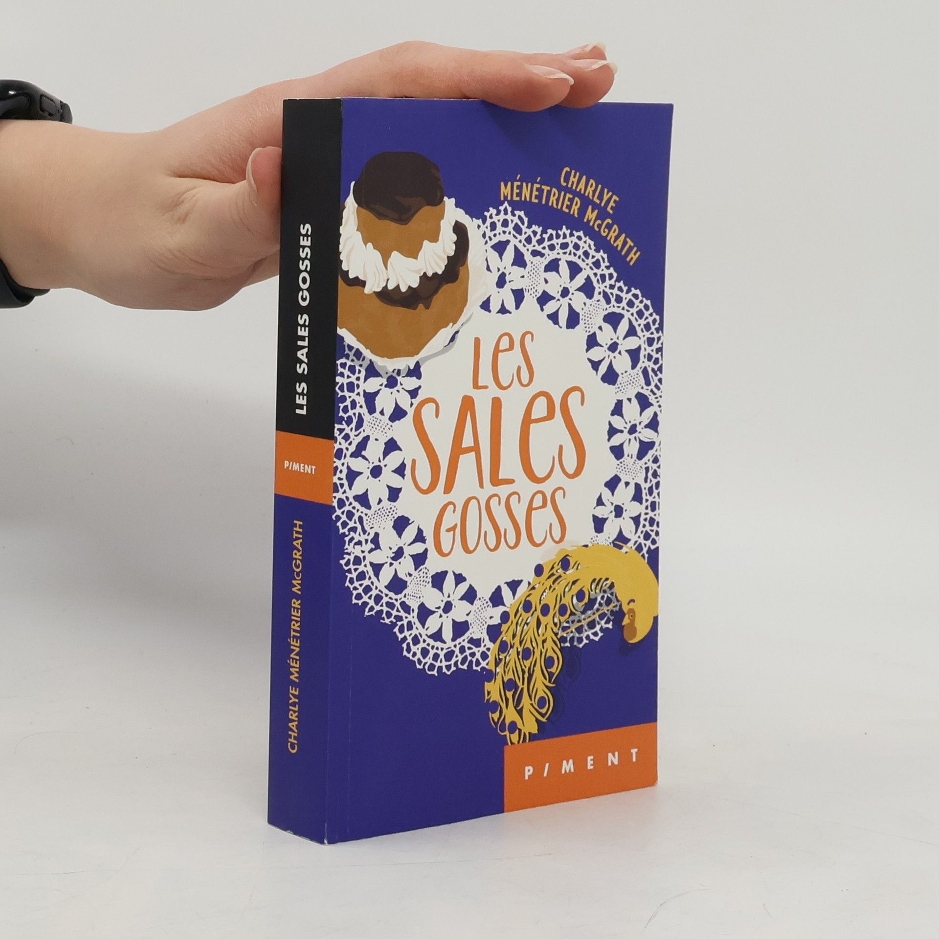 Charlye Ménétrier McGrath Les sales gosses