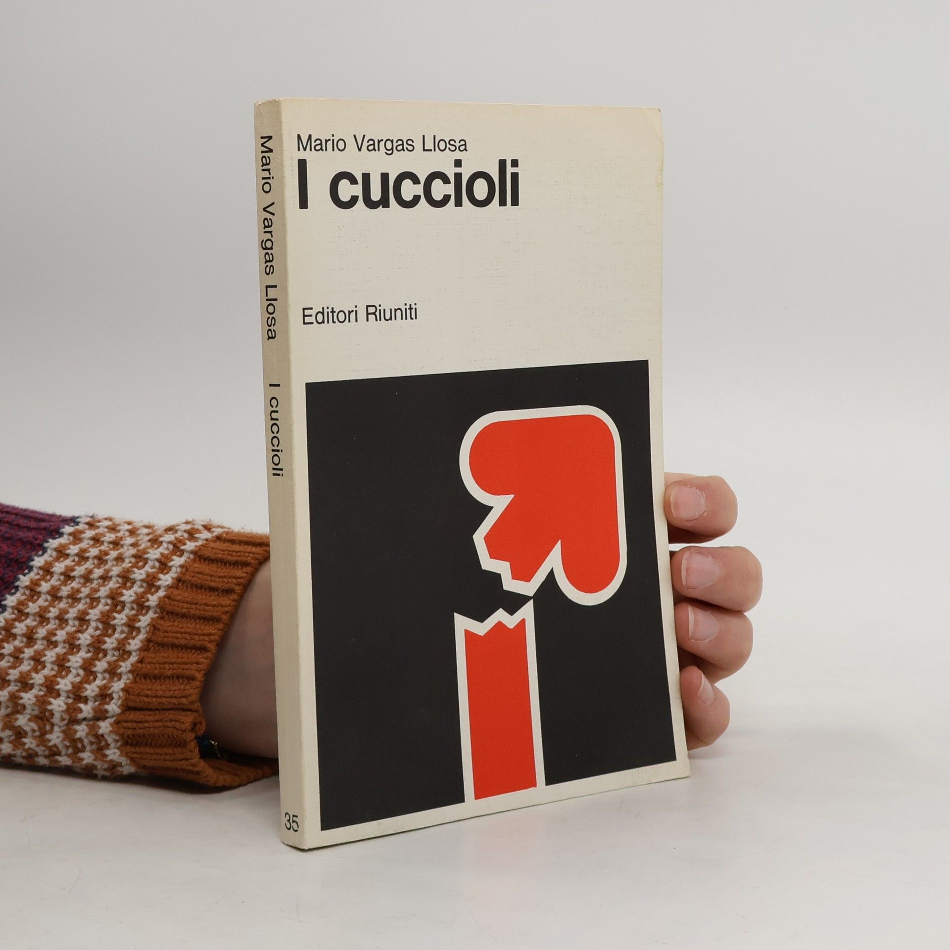 Maria Vargas Llosa I cuccioli