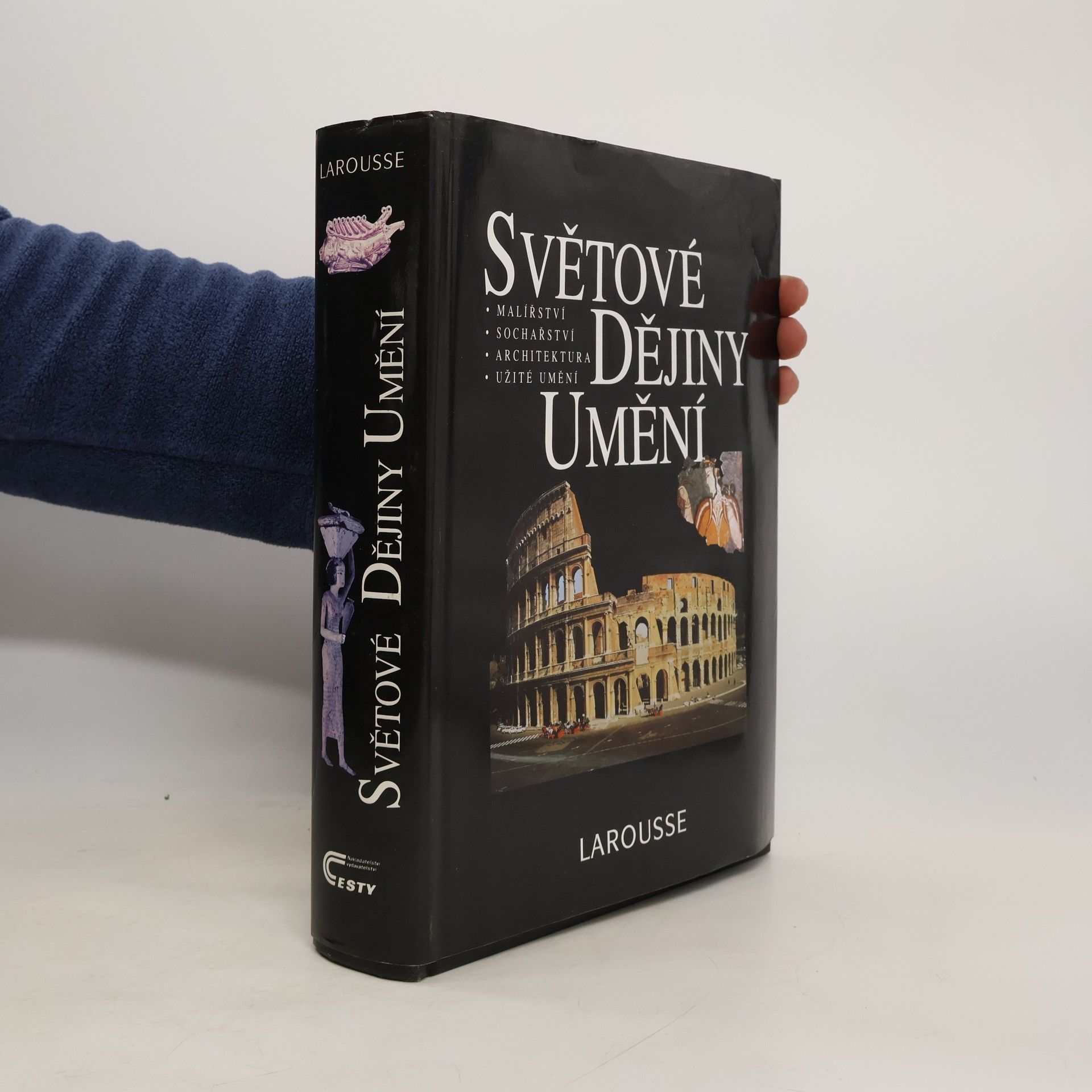 Albert Châtelet Světové dějiny umění