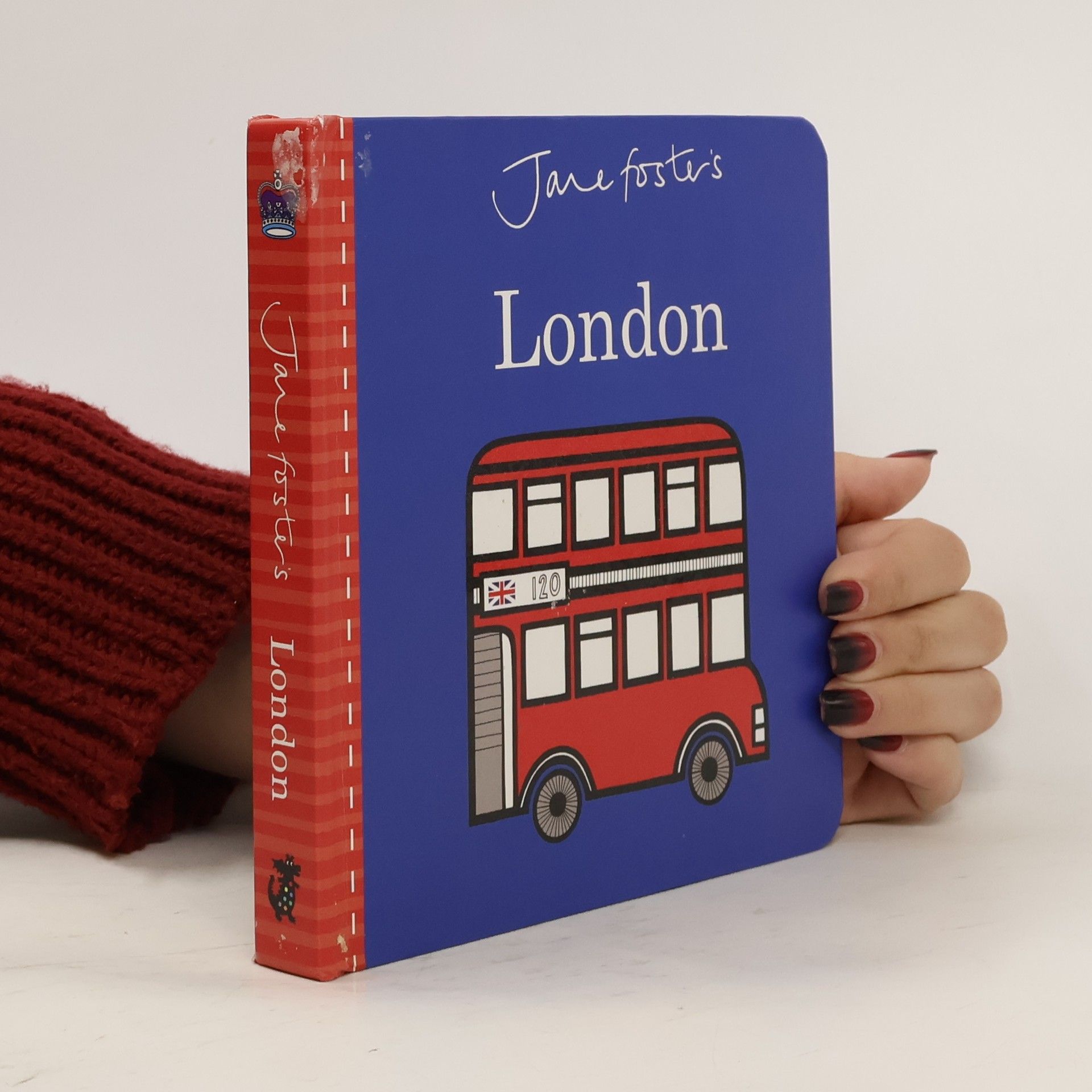Jane Foster's London