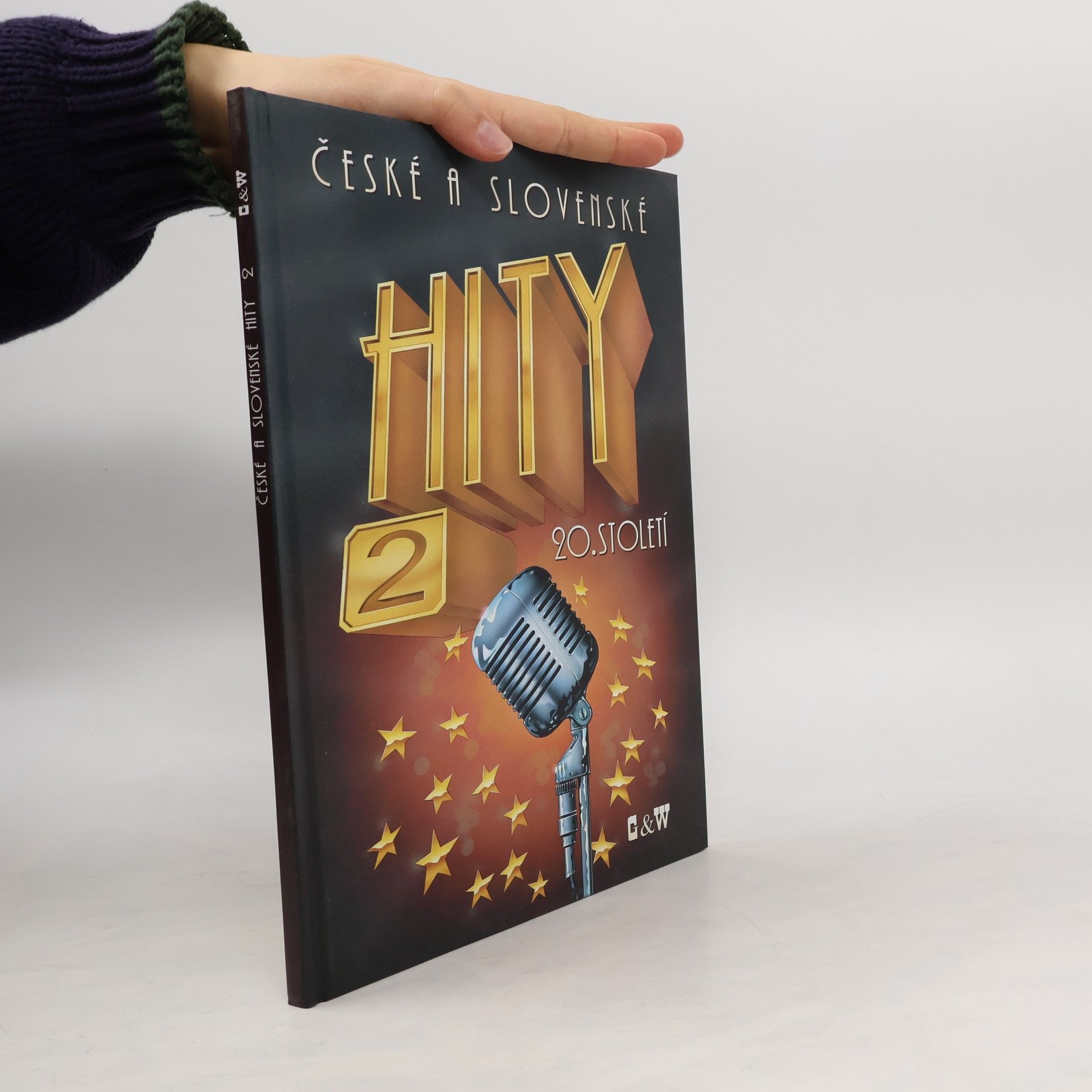 Petr Dvorník České a slovenské hity 20. století. 2. díl