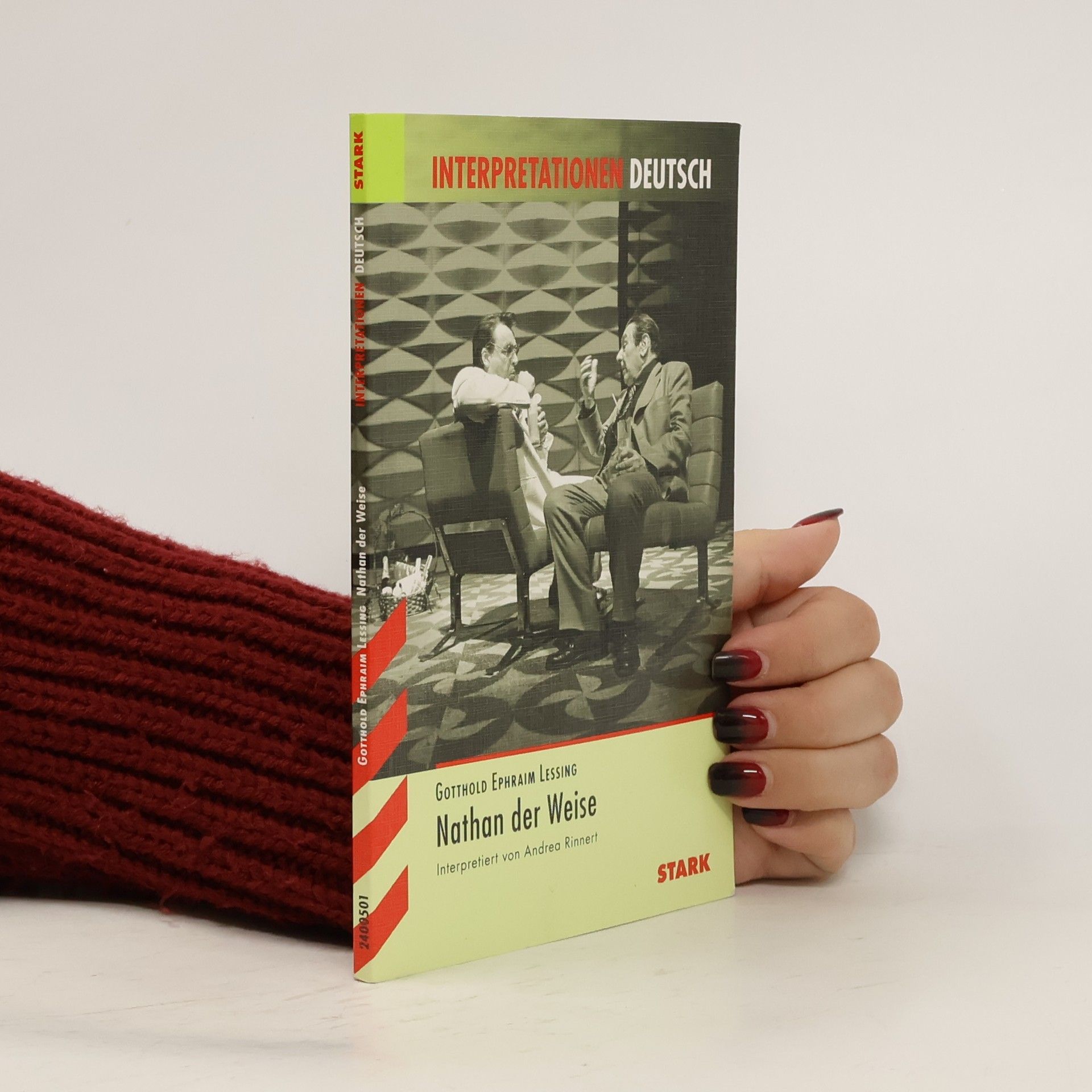 Gotthold Ephraim Lessing, Nathan der Weise