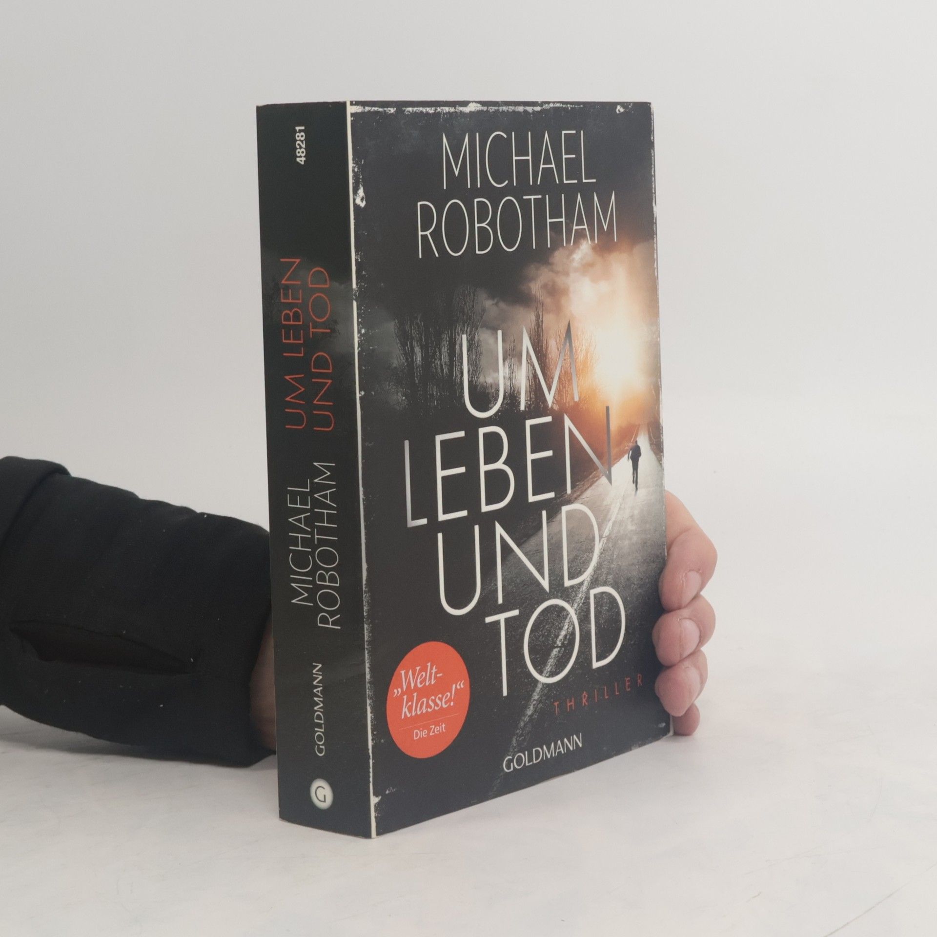 Um Leben und Tod