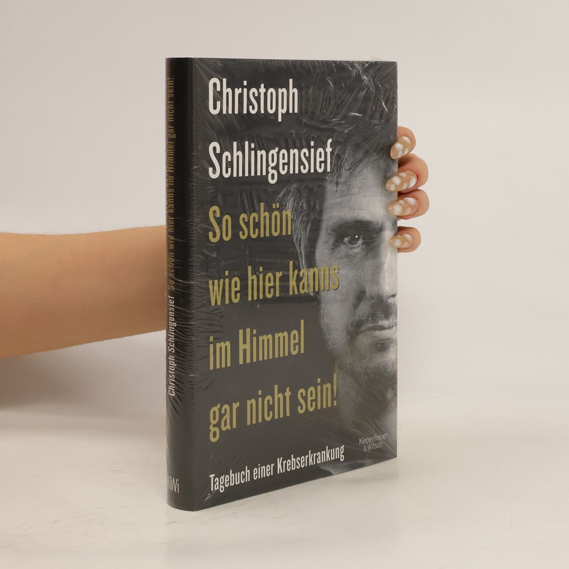 Christoph Schlingensief So schön wie hier kanns im Himmel gar nicht sein!