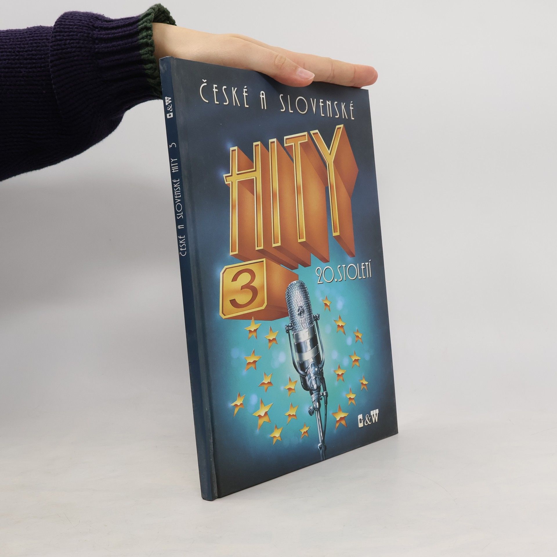 Petr Dvorník České a slovenské hity 20. století 3