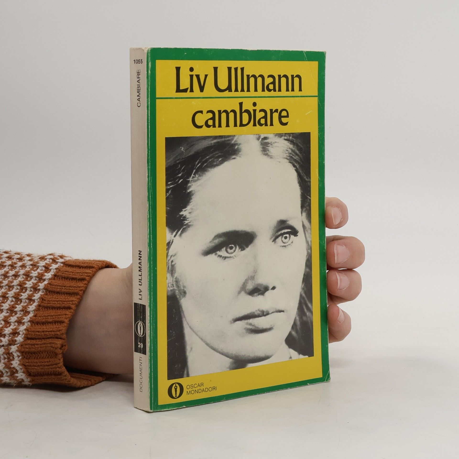 Liv Ullmann Cambiare