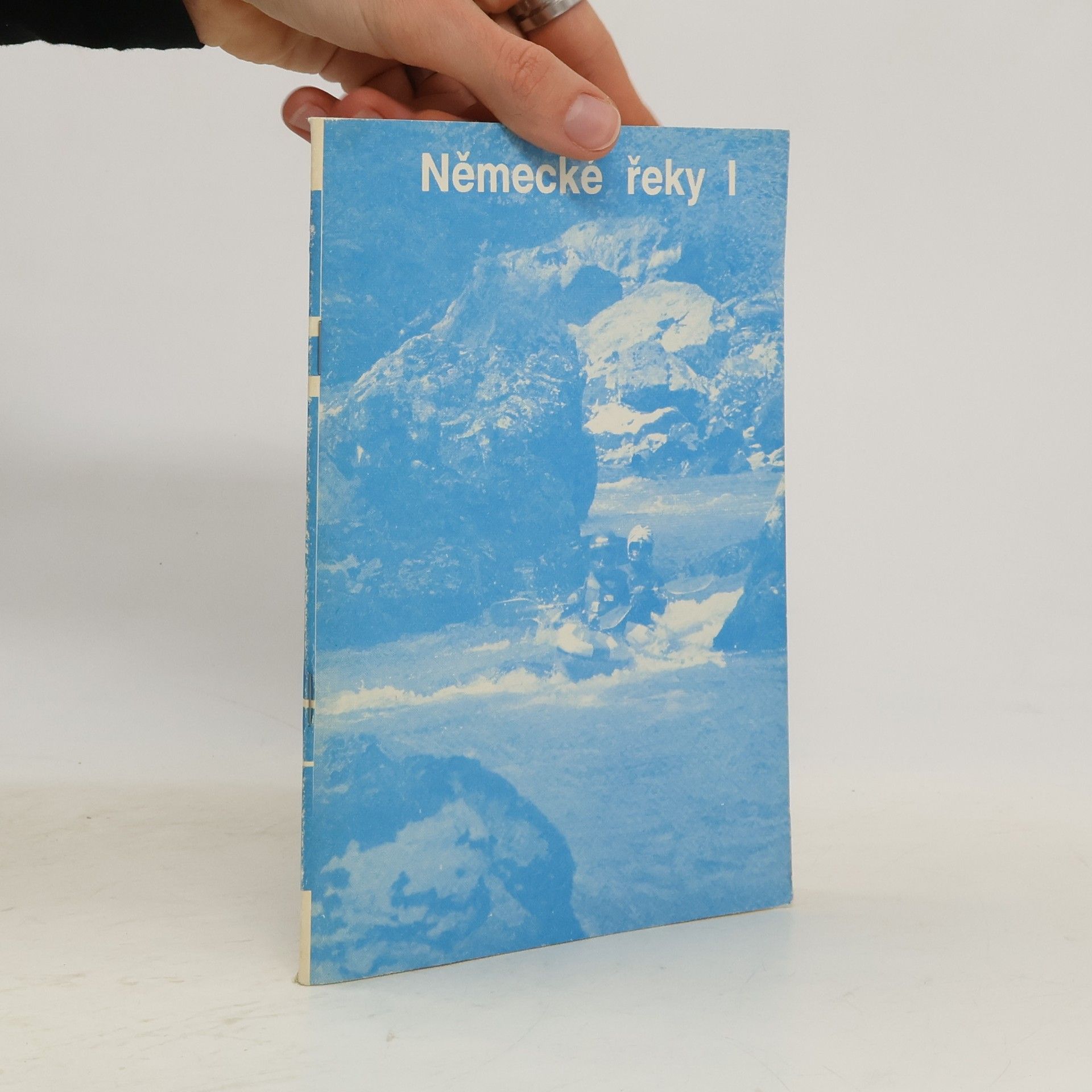 Collectif d'auteurs Německé řeky 1