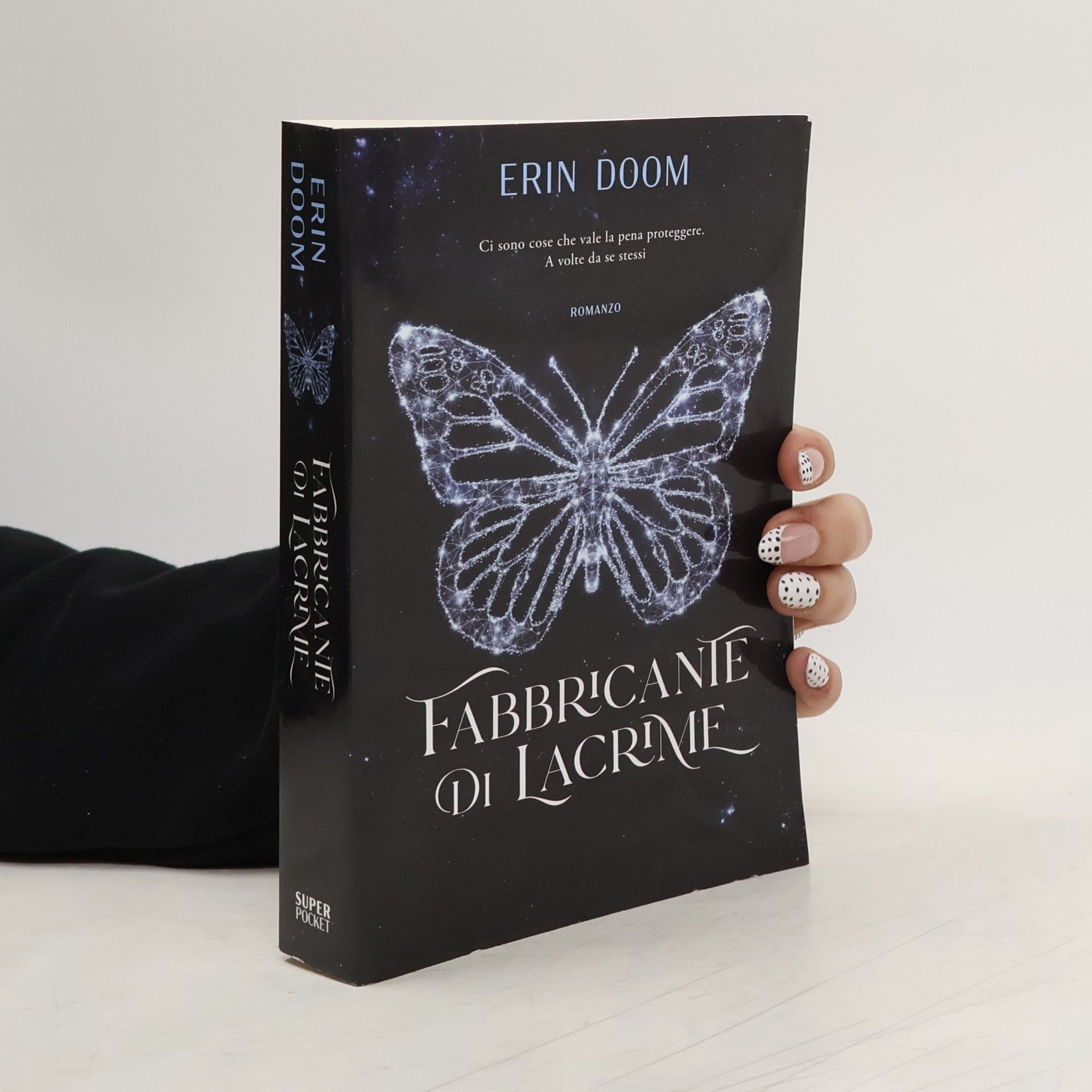 Erin Doom Fabbricante di lacrime