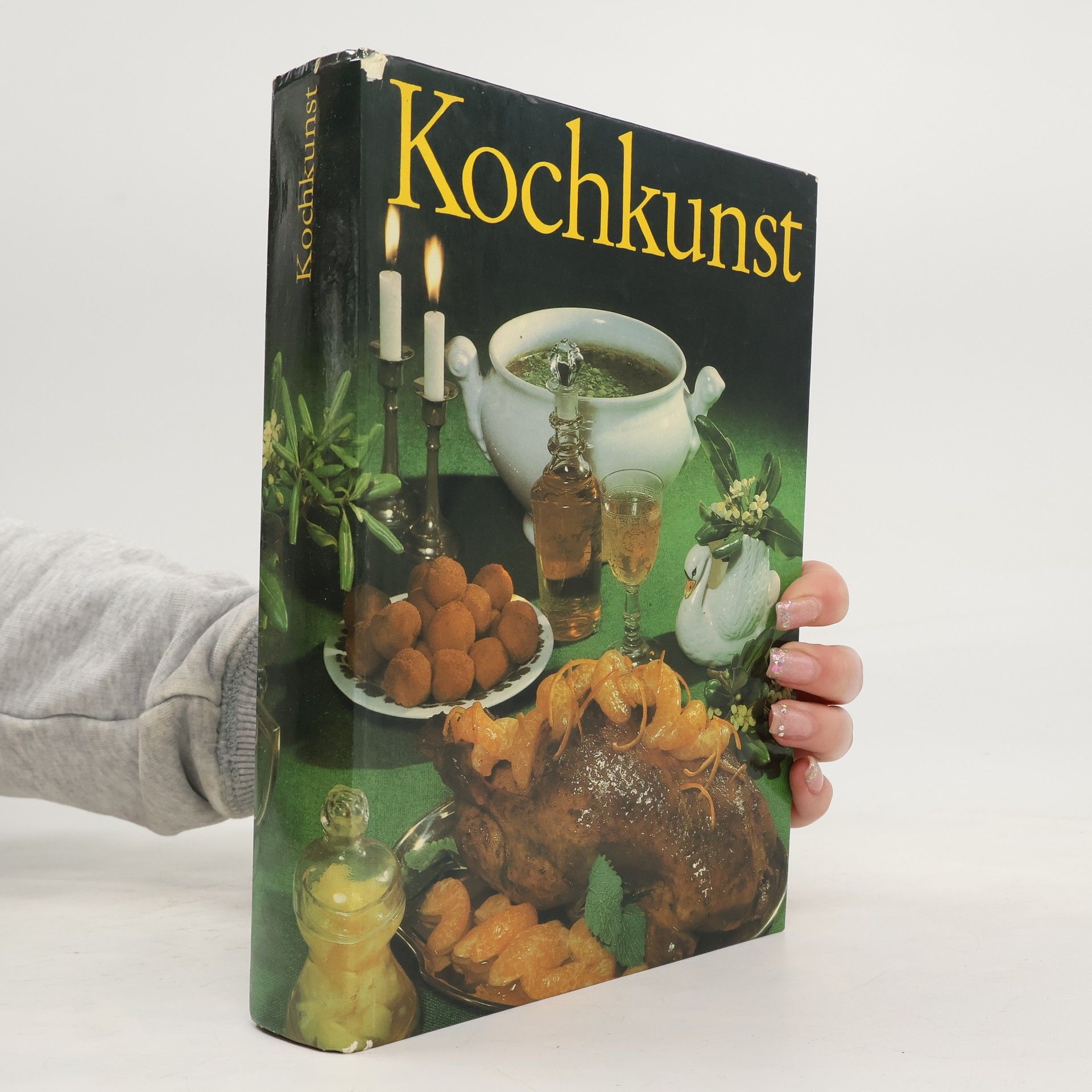 Collectif d'auteurs Kochkunst