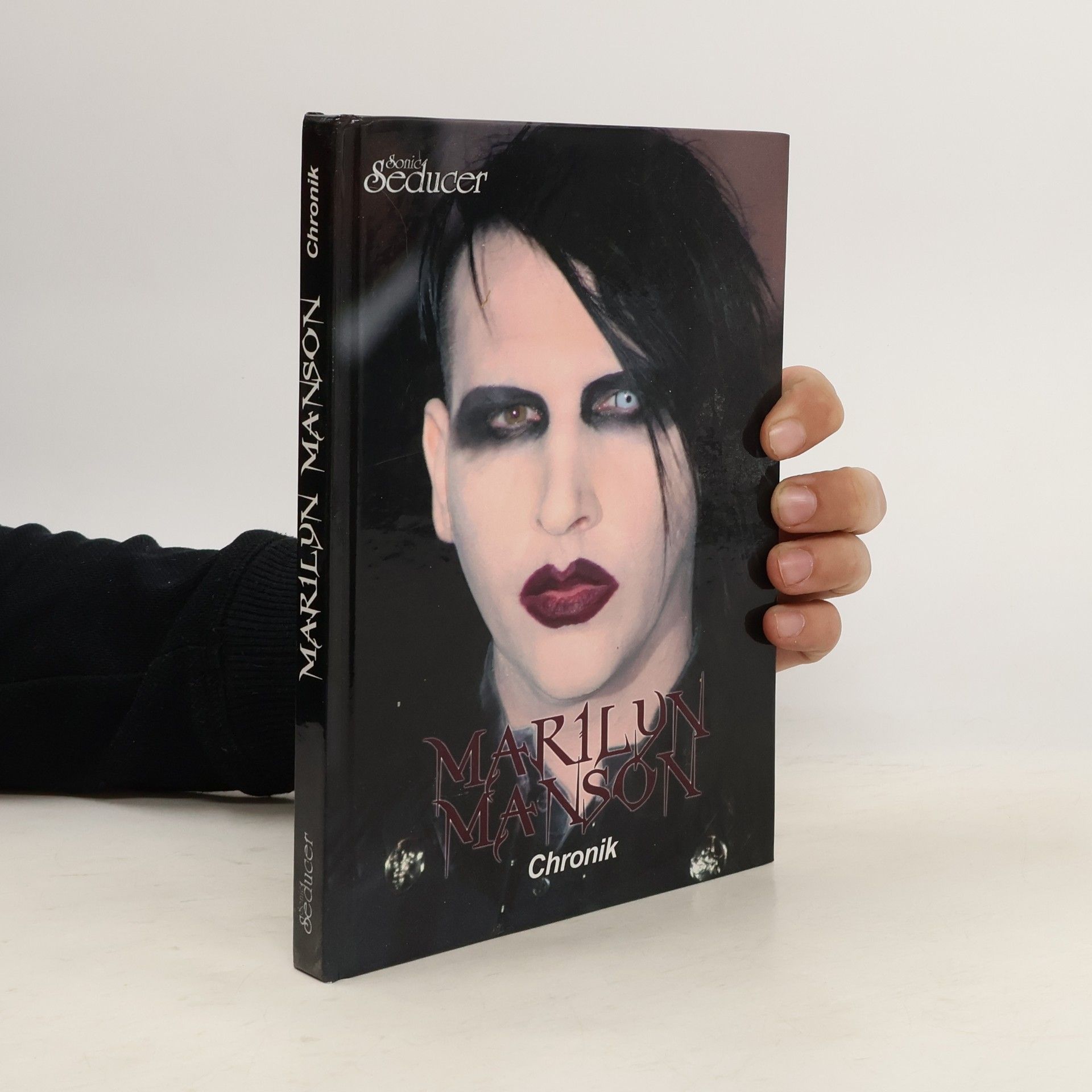 Auteurscollectief Marilyn Manson. Chronik