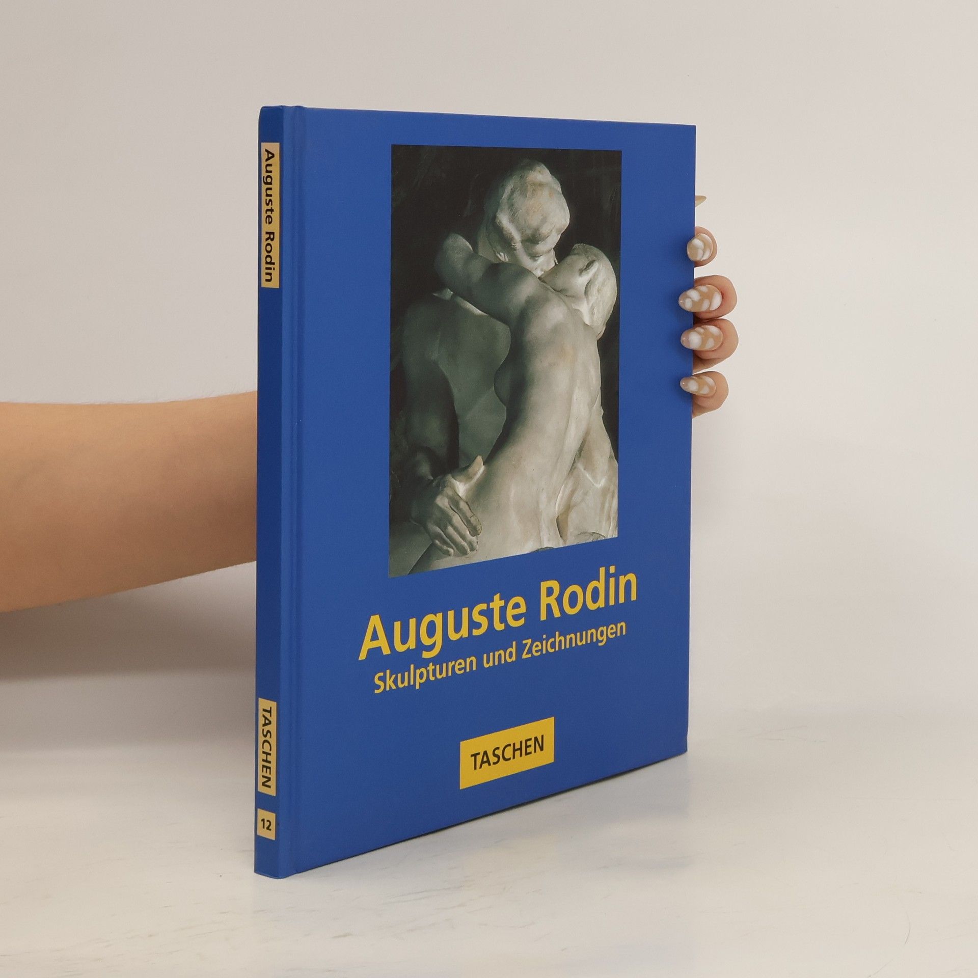 Gilles Néret Auguste Rodin