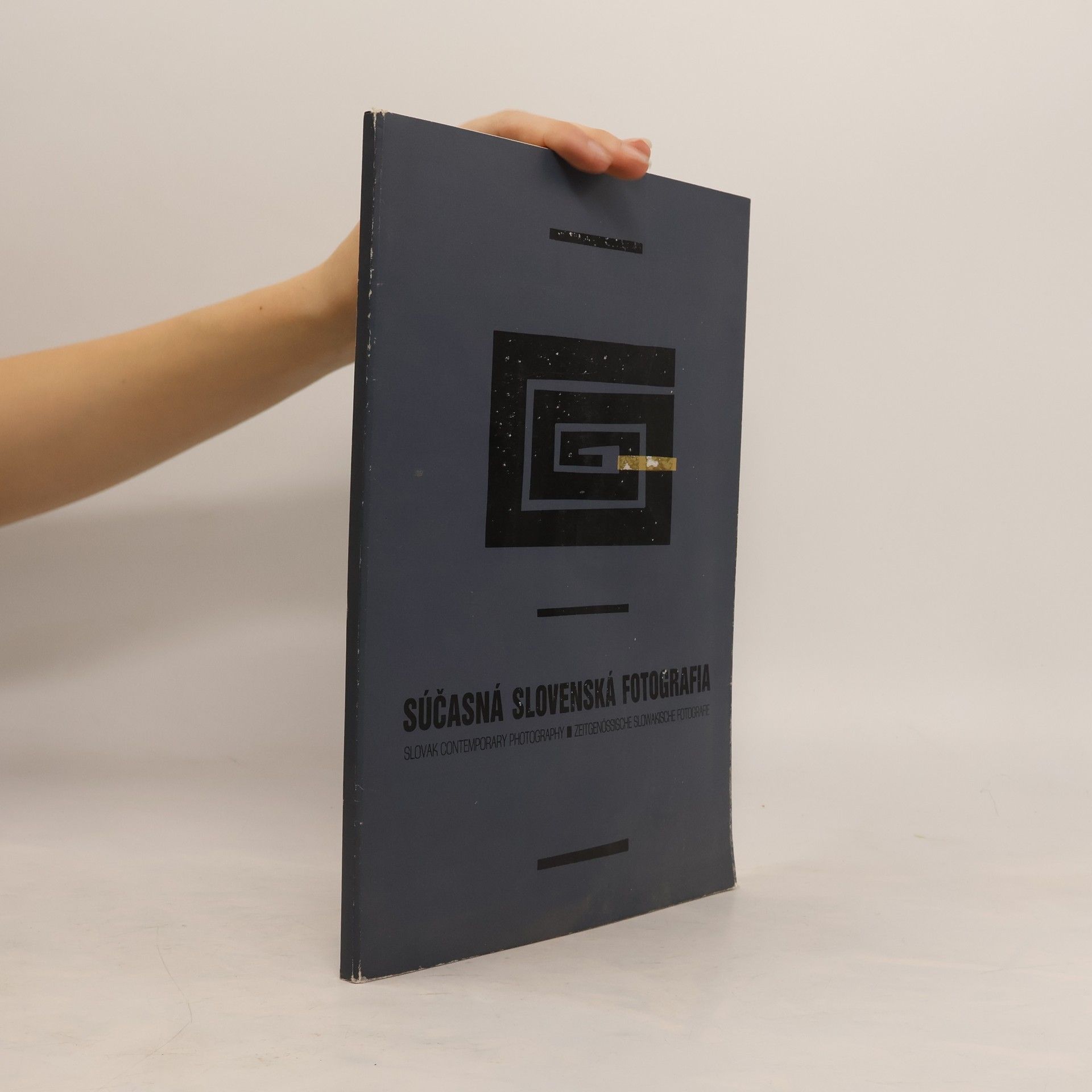 Kolektív autorov Súčasná slovenská fotografia