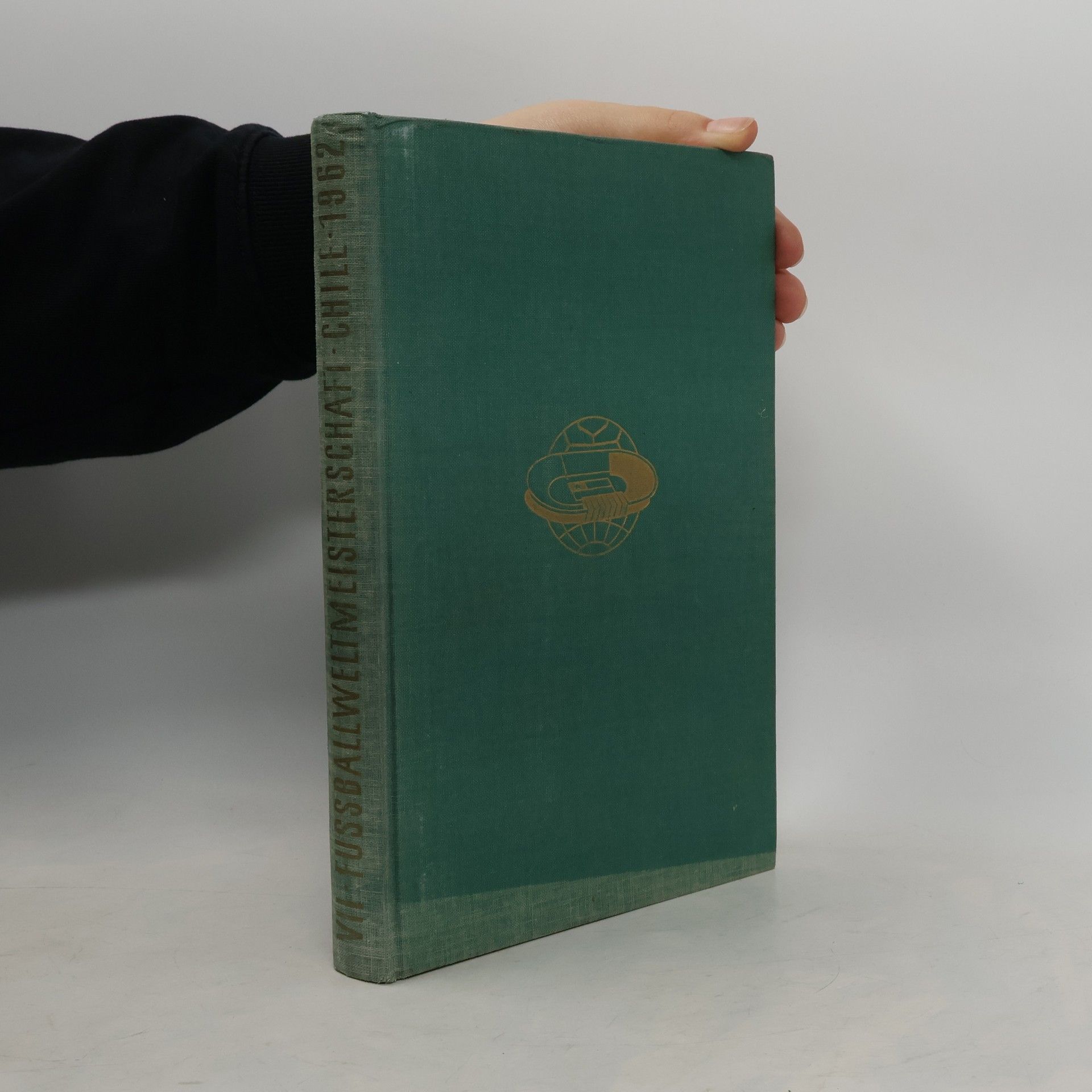 Kolektív autorov Fußball Weltmeisterschaft. Chile 1962