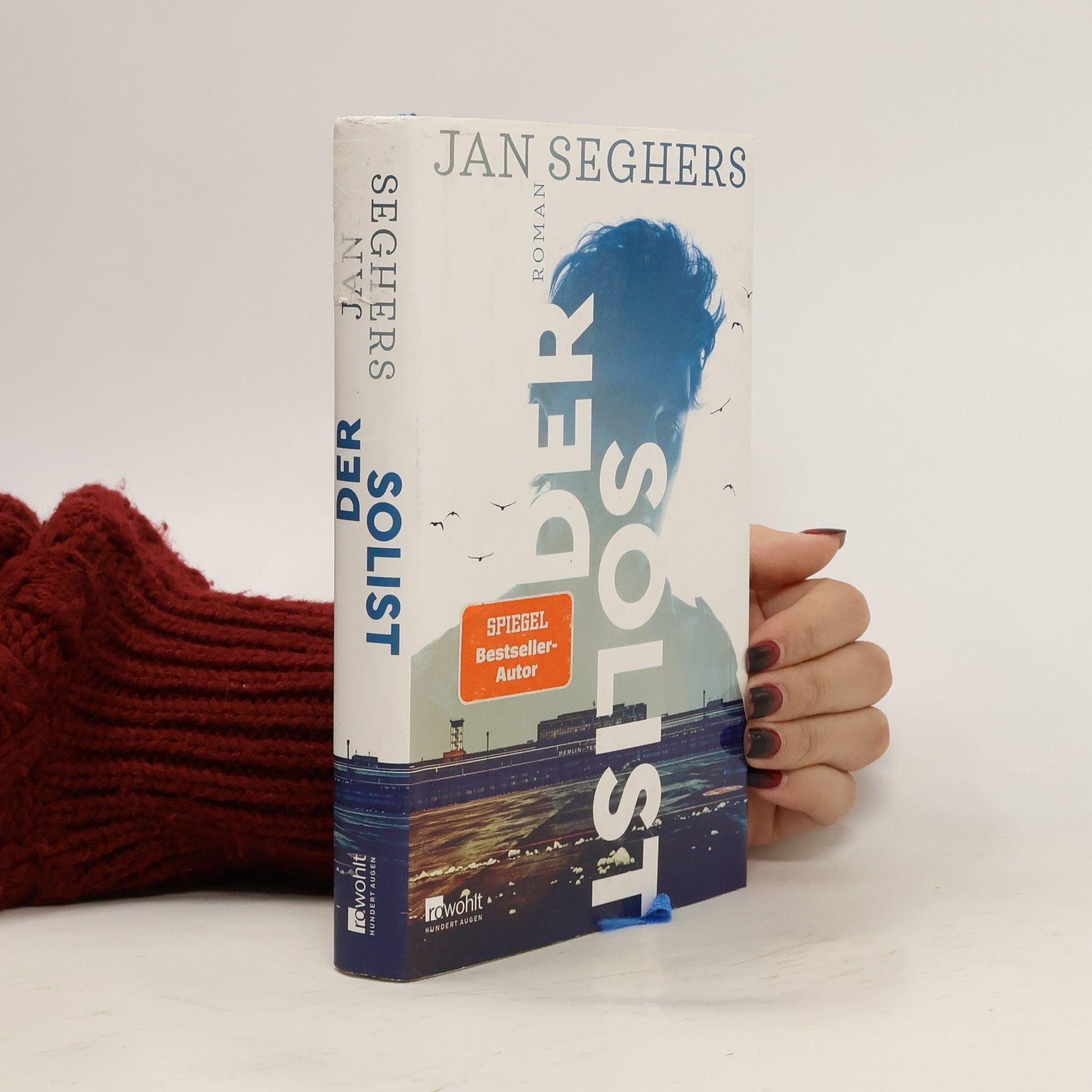 Jan Seghers Der Solist