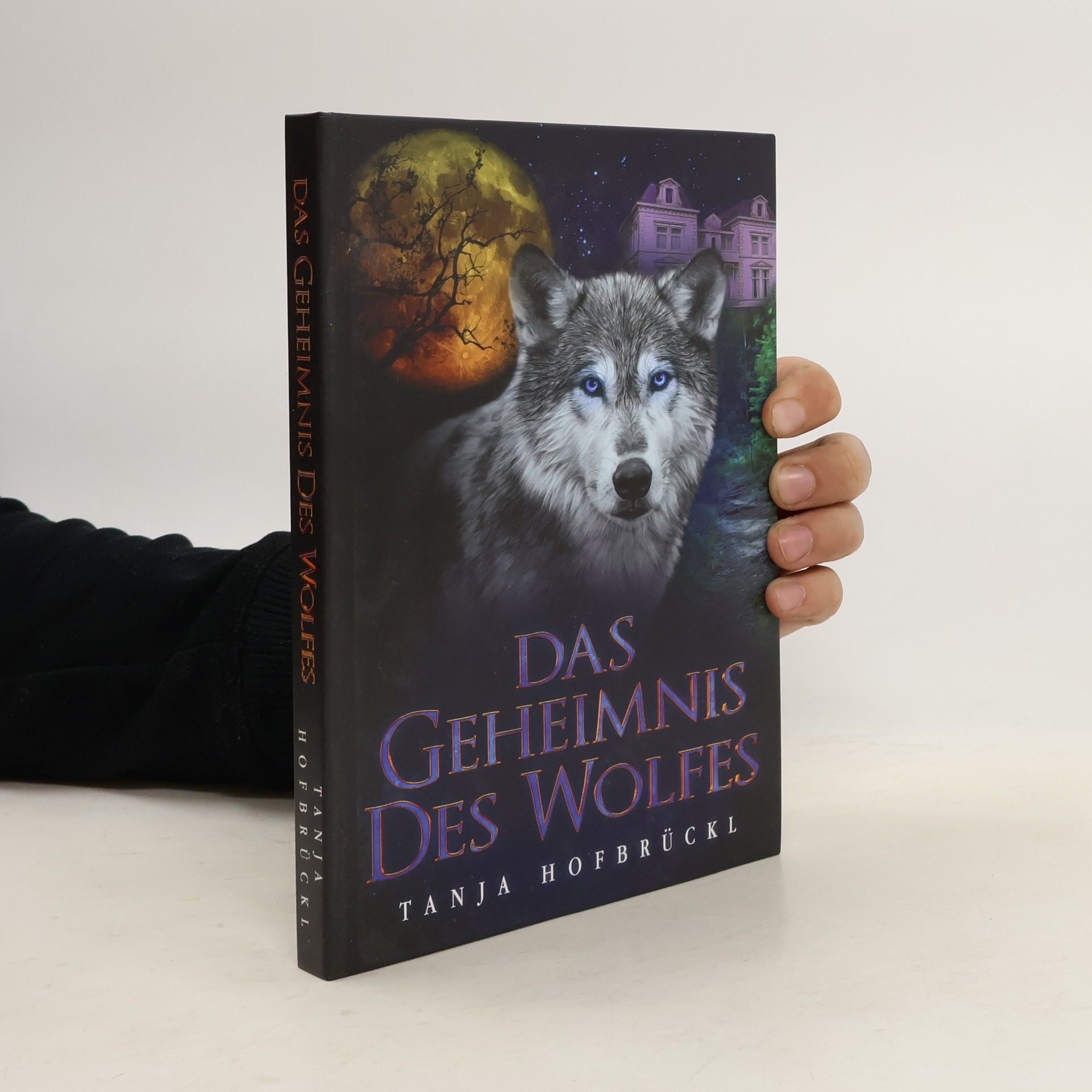 Tanja Hofbrückl Das Geheimnis des Wolfes