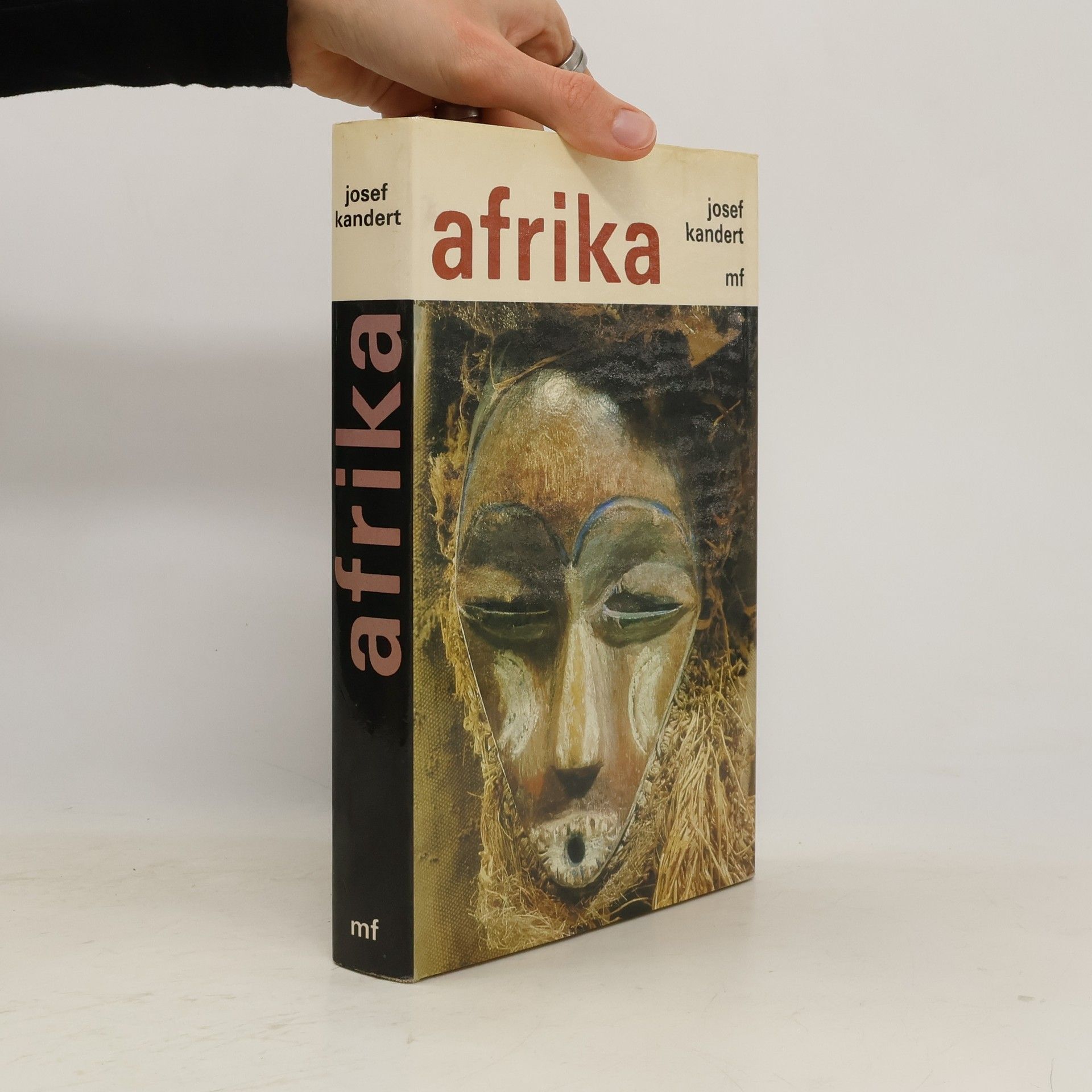 Josef Kandert Afrika