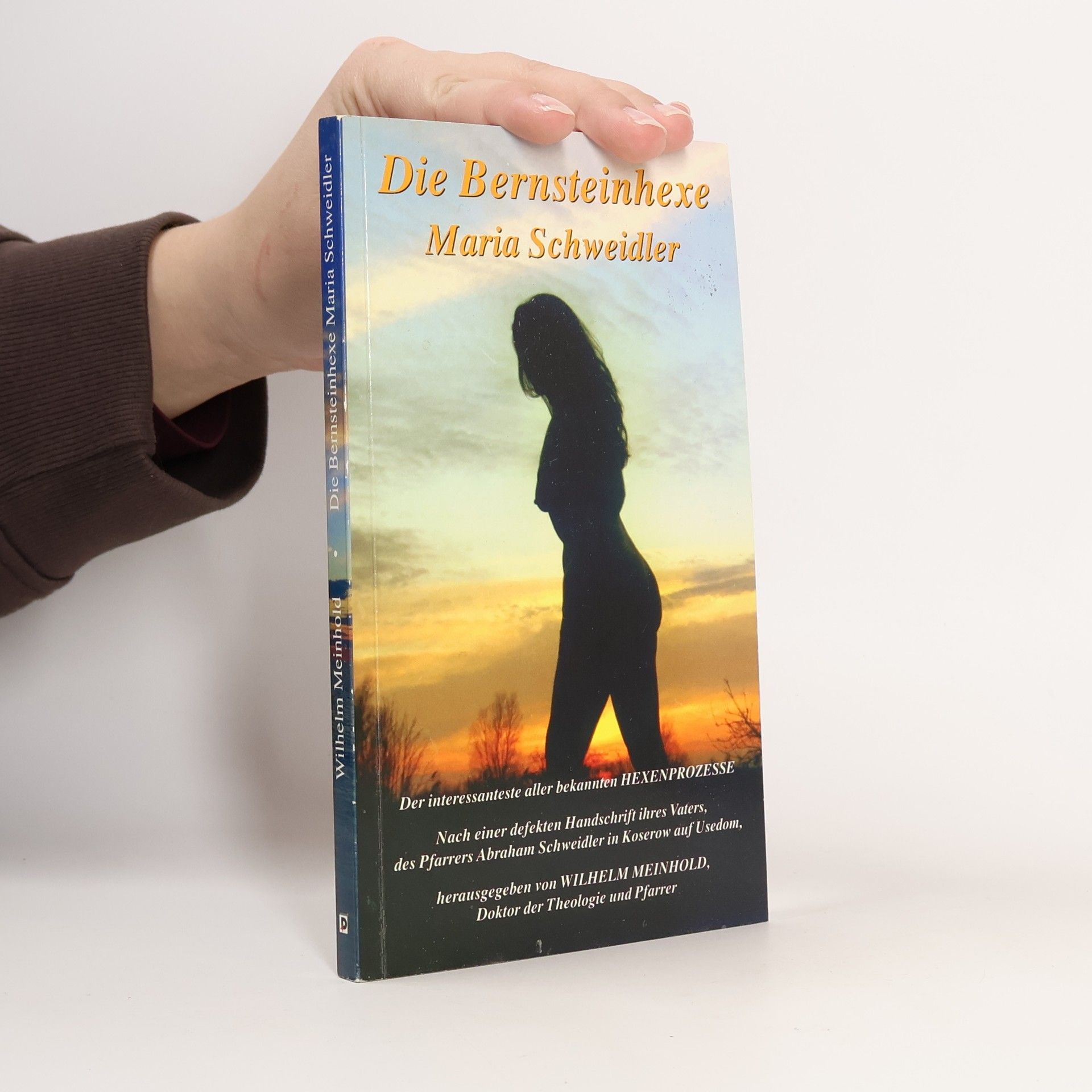 Die Bernsteinhexe Maria Schweidler