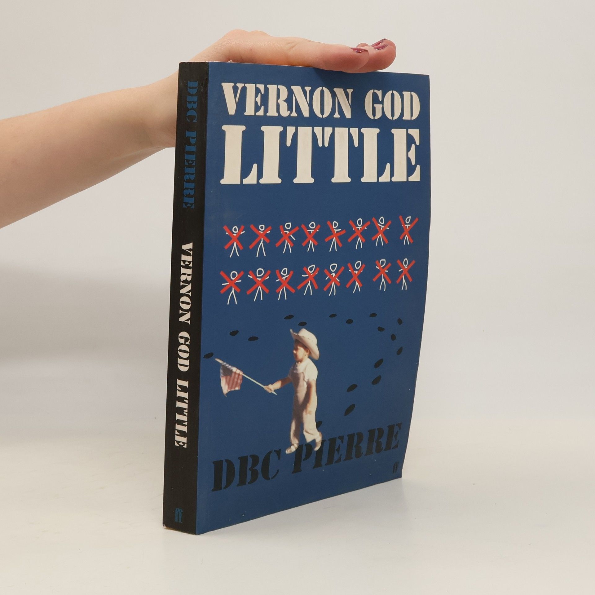 Vernon God Little : a 21st century comedy in the presence of death