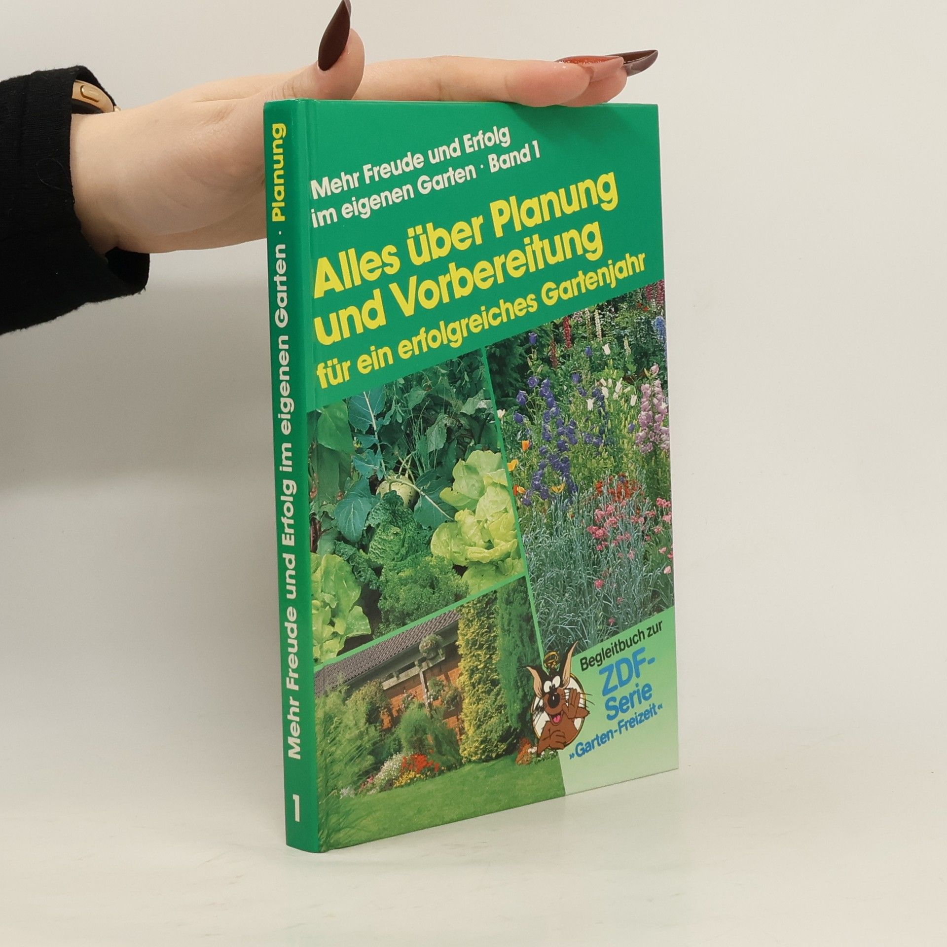 Various authors Alles über Planung und Vorbereitung 1