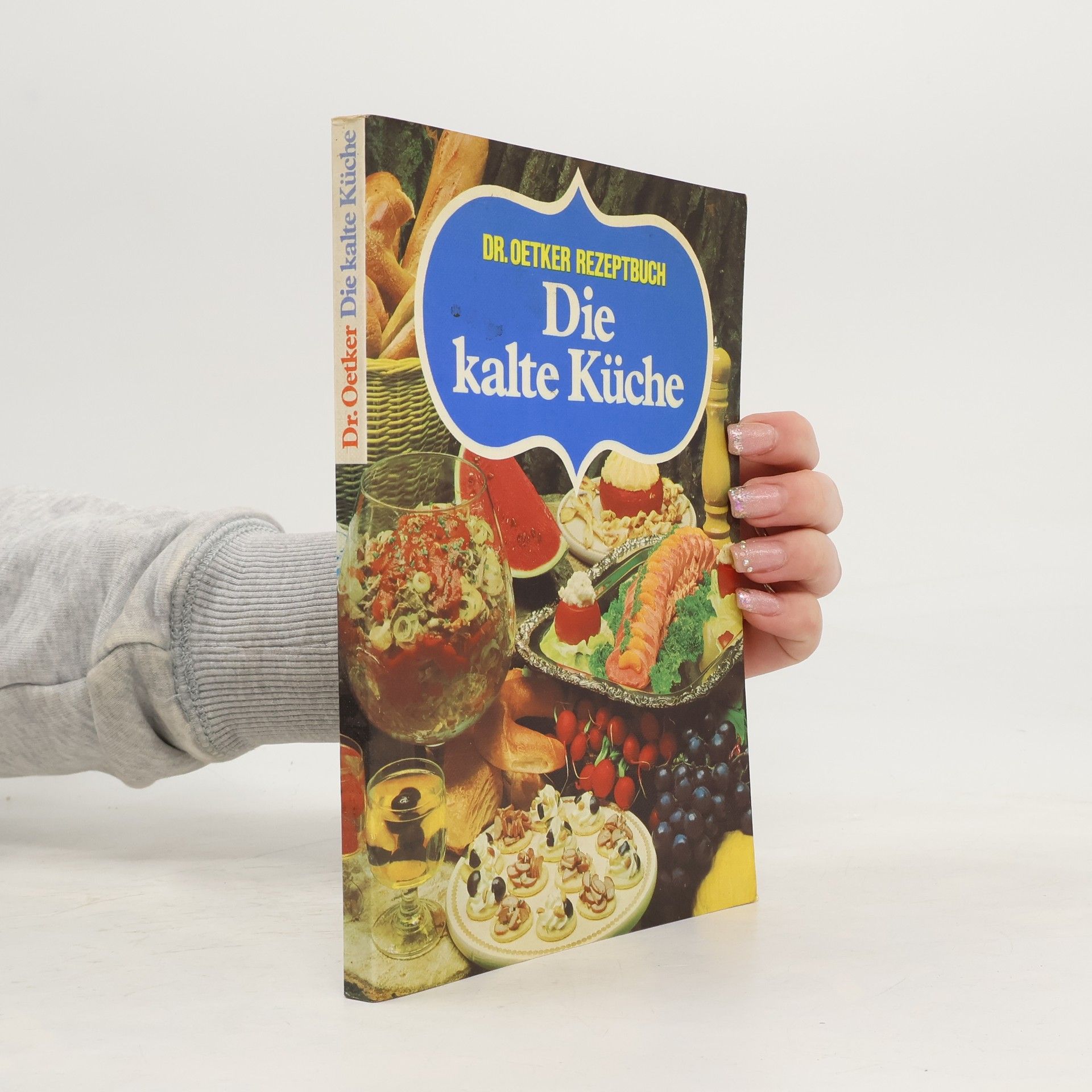 Dr.Oetker Die kalte Küche