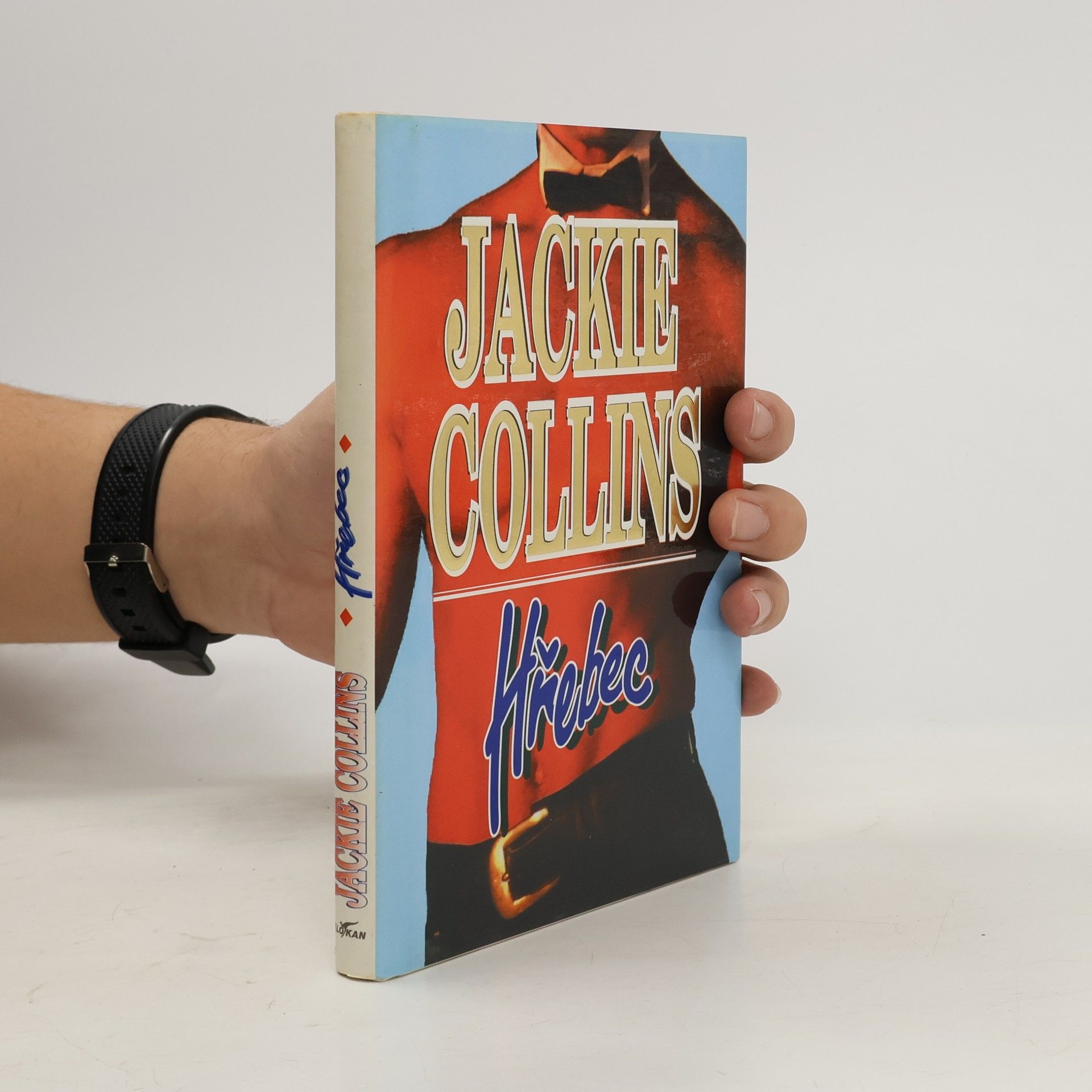 Jackie Collins Hřebec