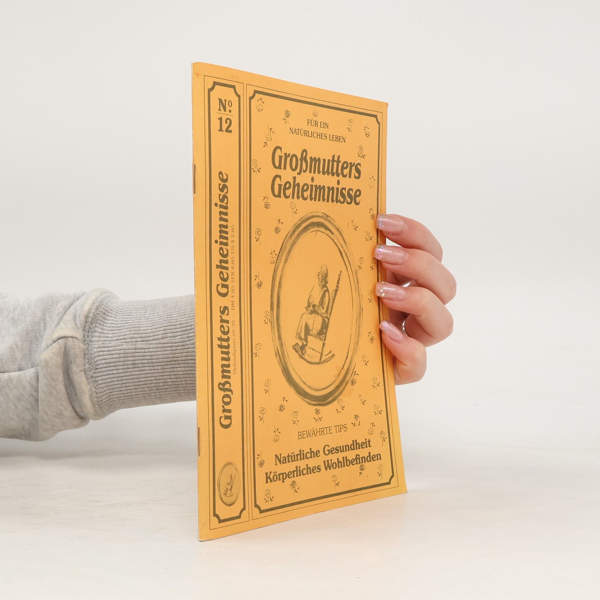 Auteurscollectief Großmutters Geheimnisse 12