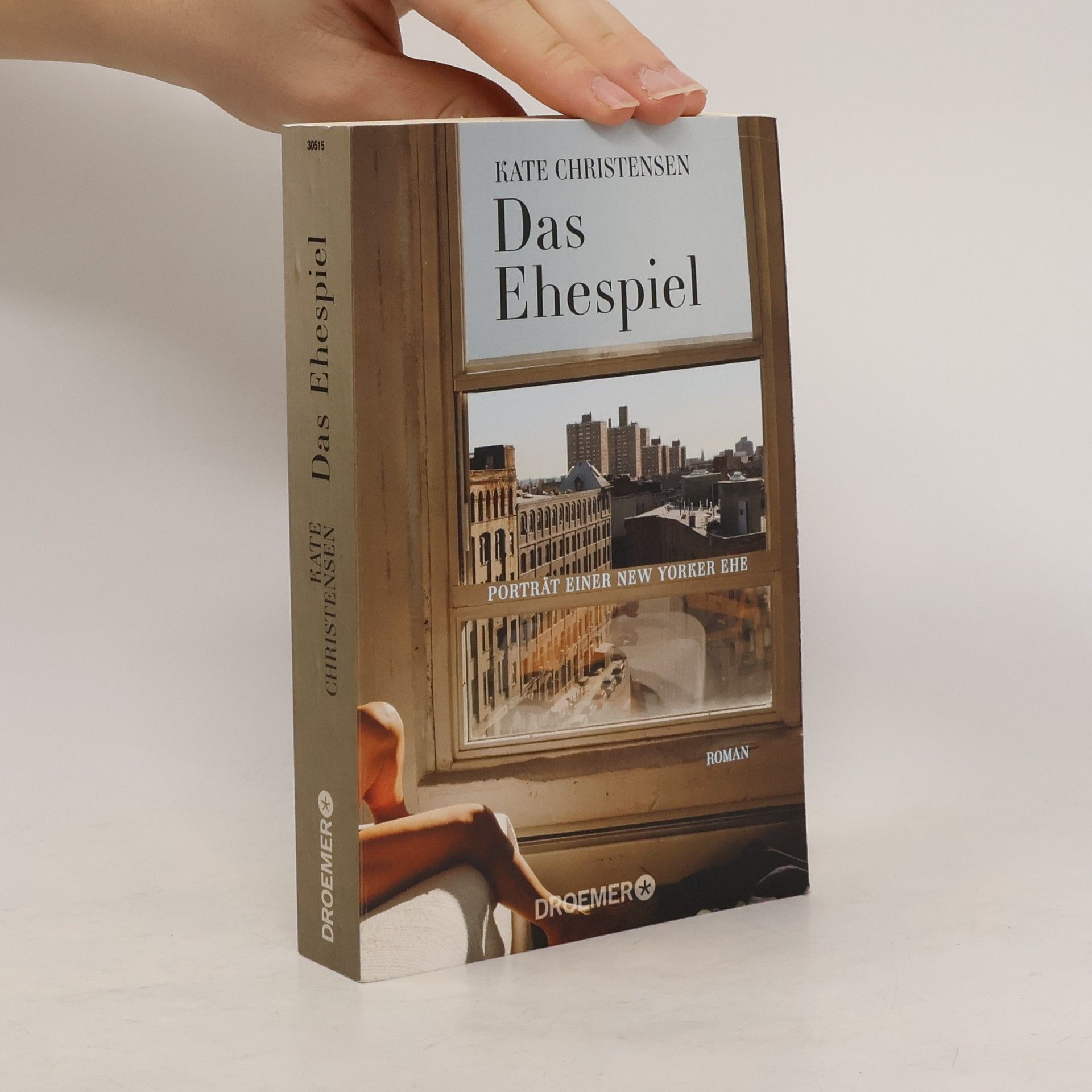 Kate Christensen Das Ehespiel