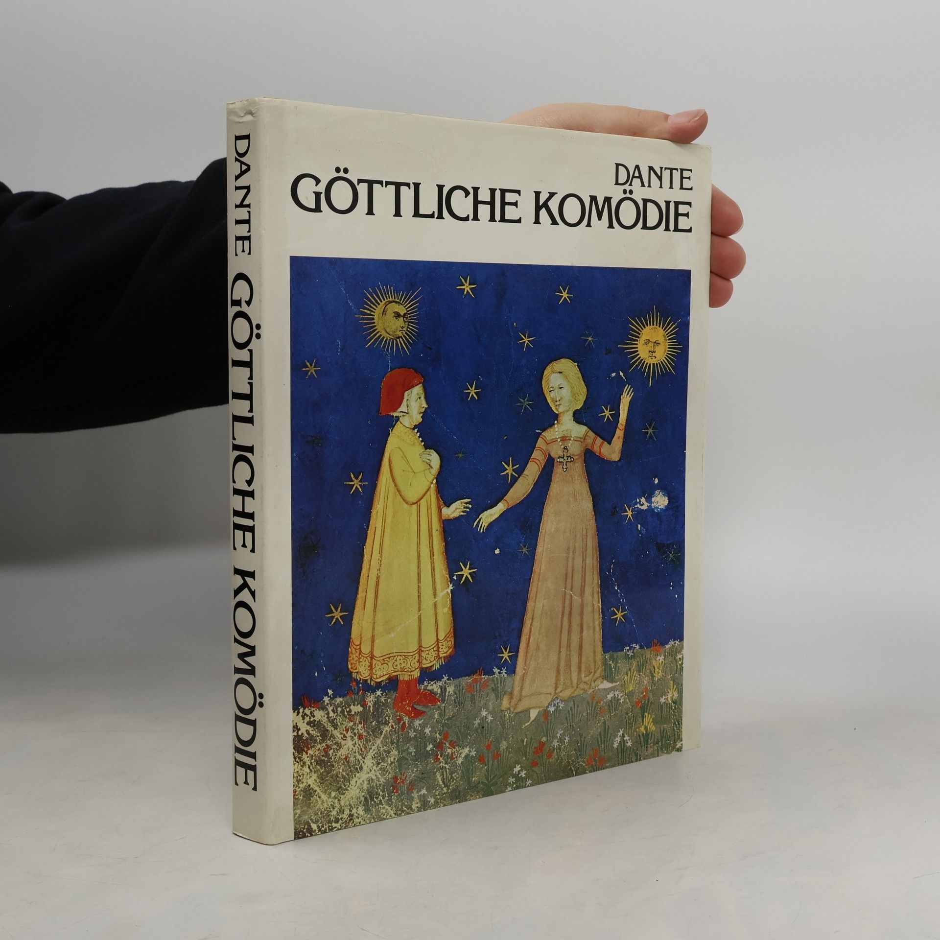 Dante Alighieri Göttliche Komödie