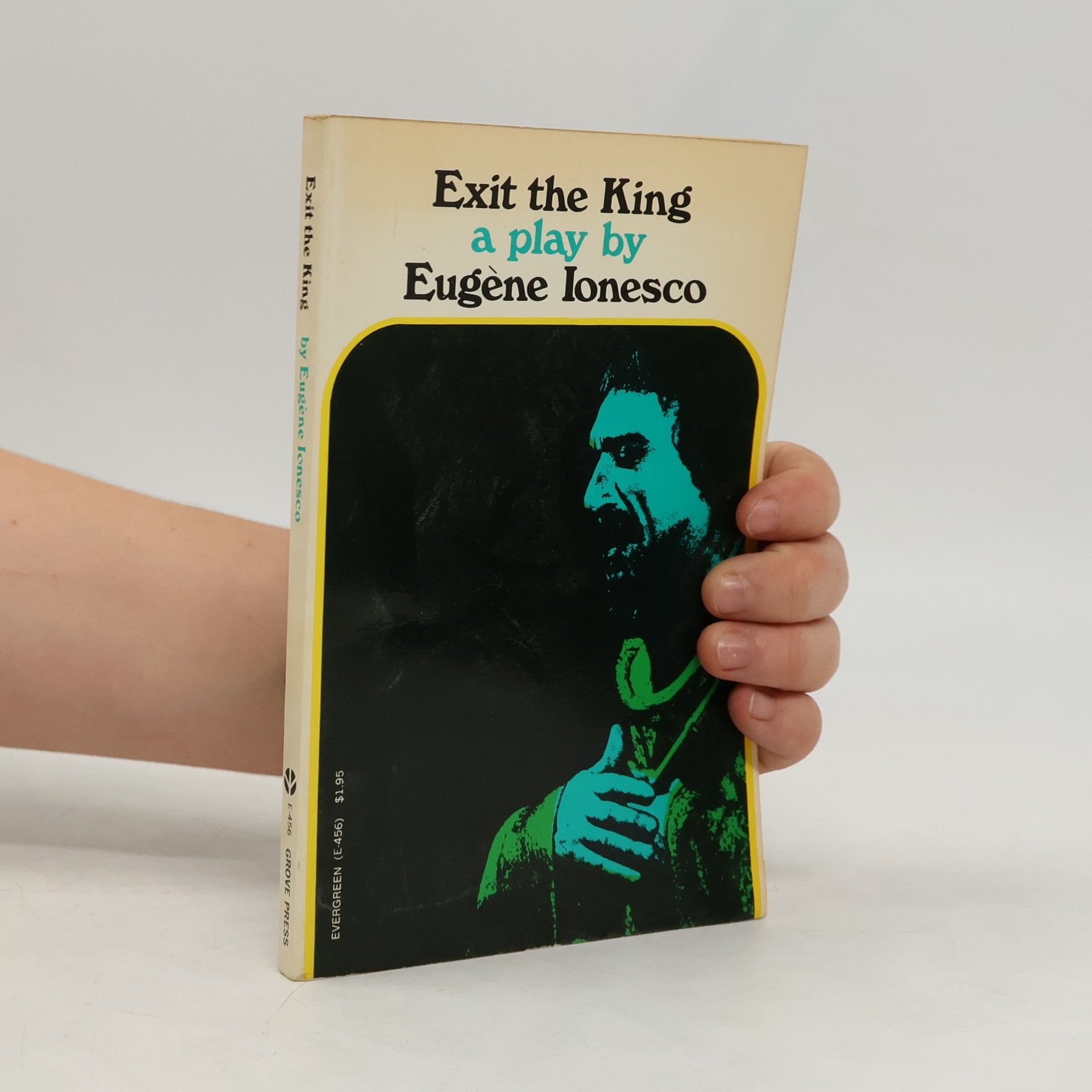 Eugéne Ionesco Exit the King