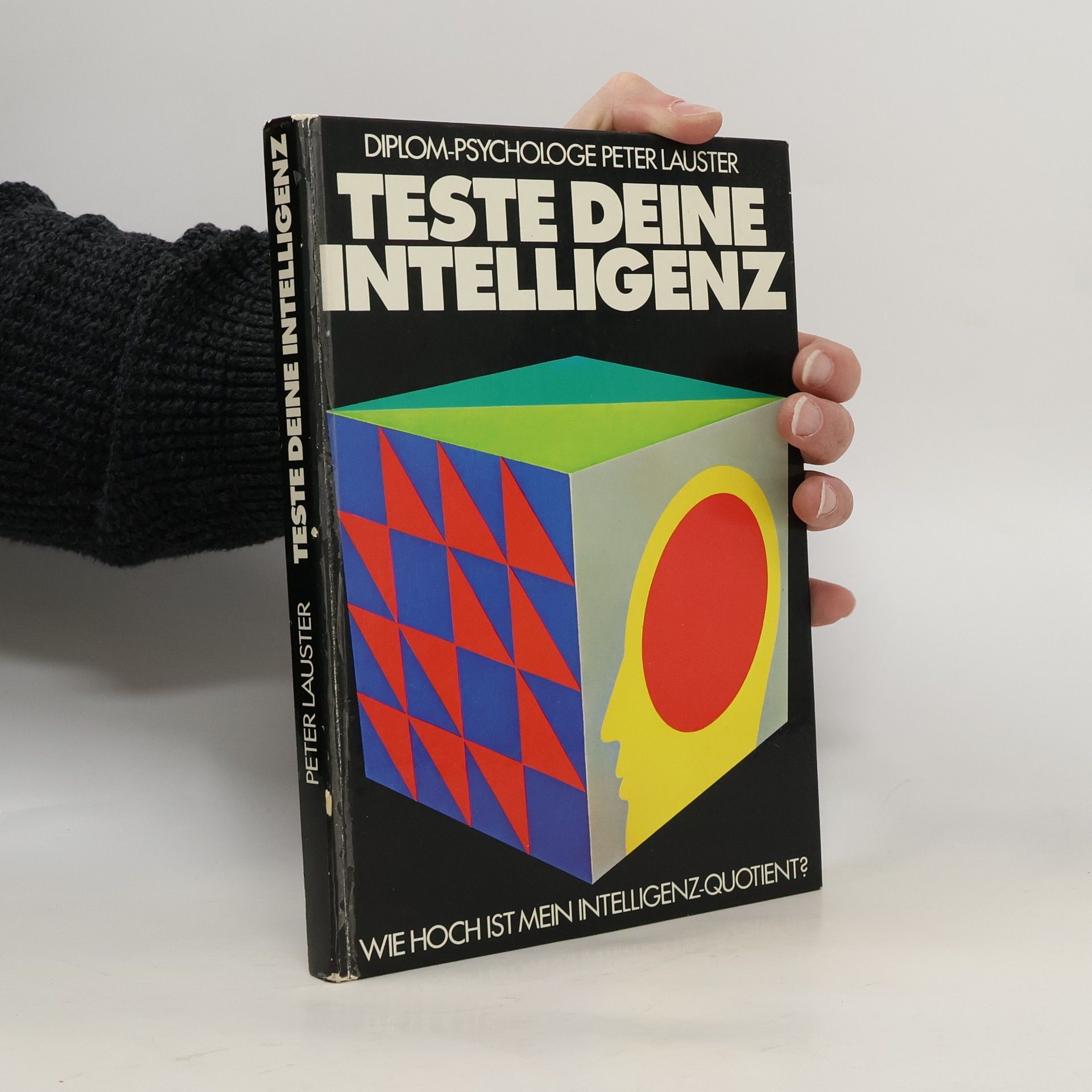 Peter Lauster Teste Deine Intelligenz