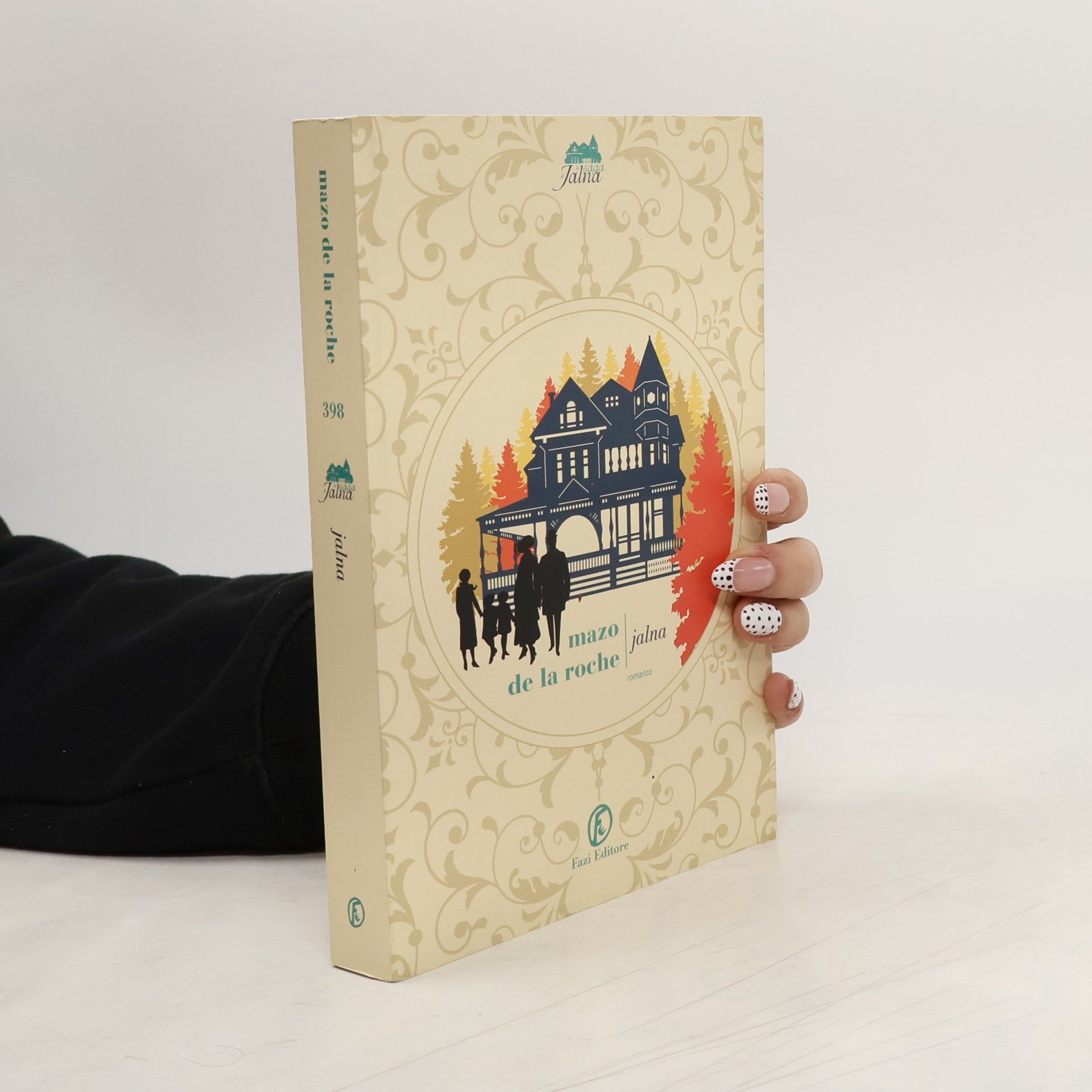 Mazo De la Roche Jalna