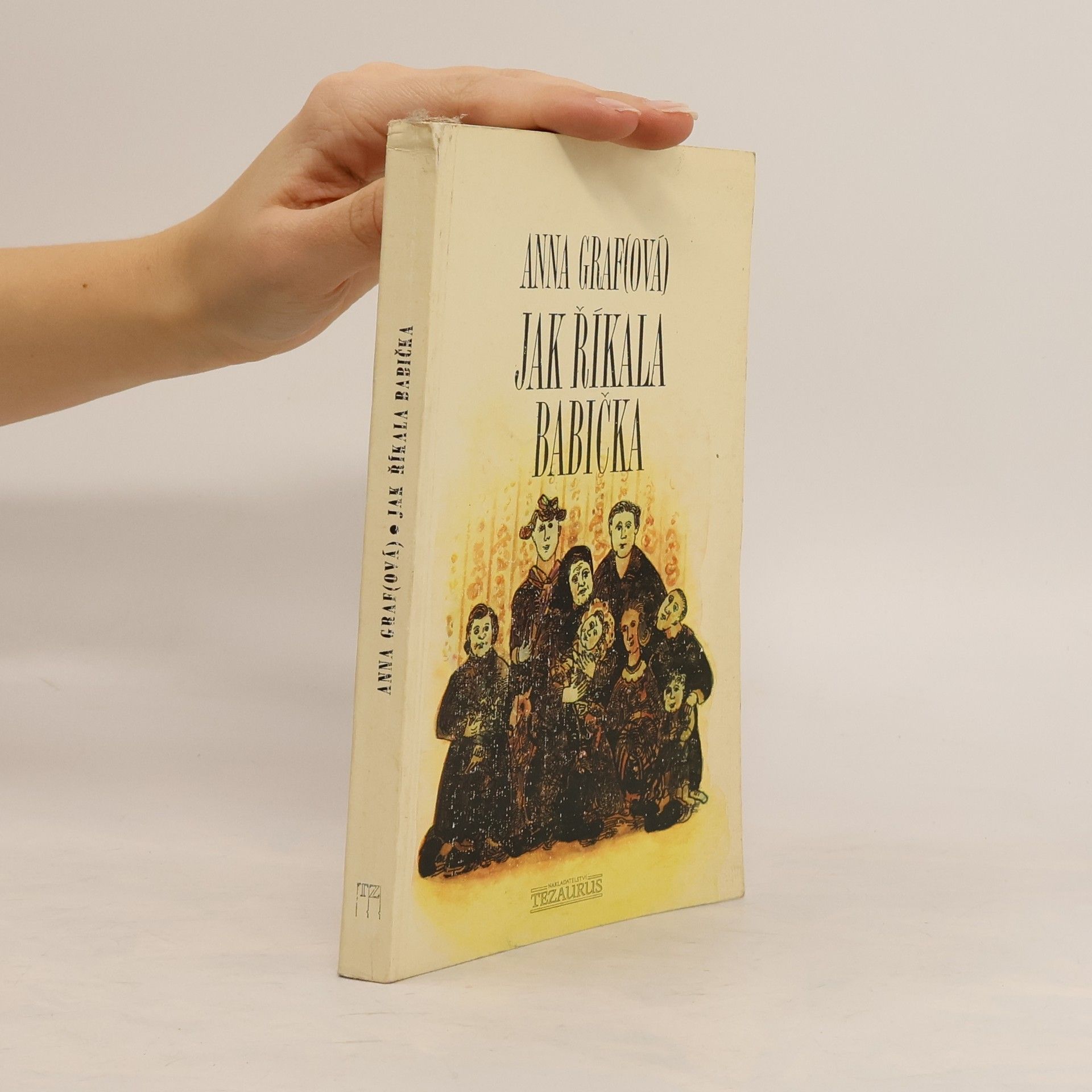 Jak říkala babička