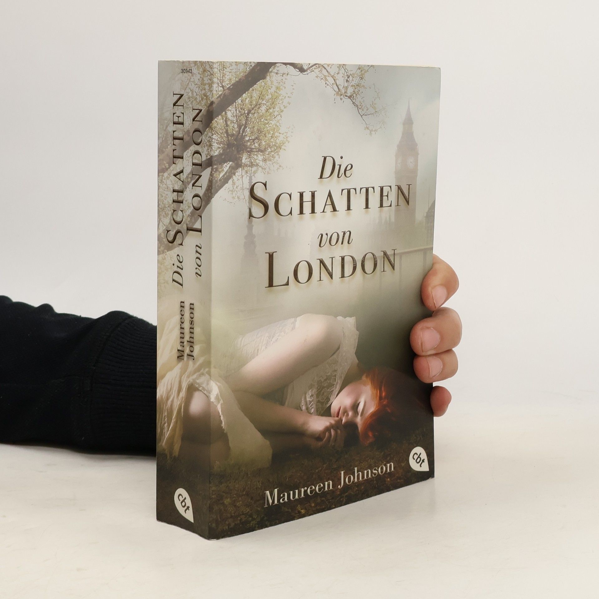 Maureen Johnson Die Schatten von London