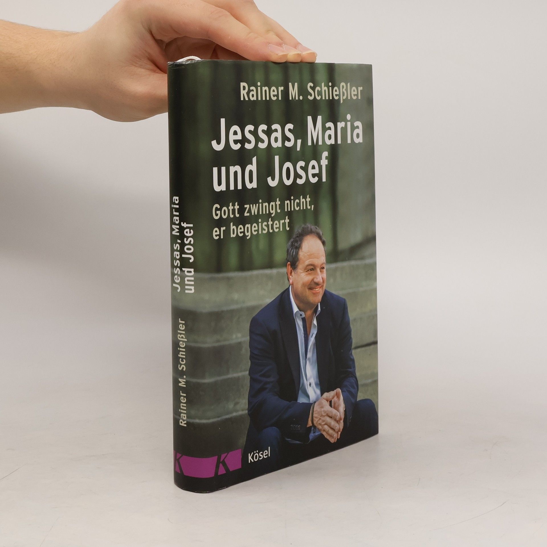 Jessas, Maria und Josef