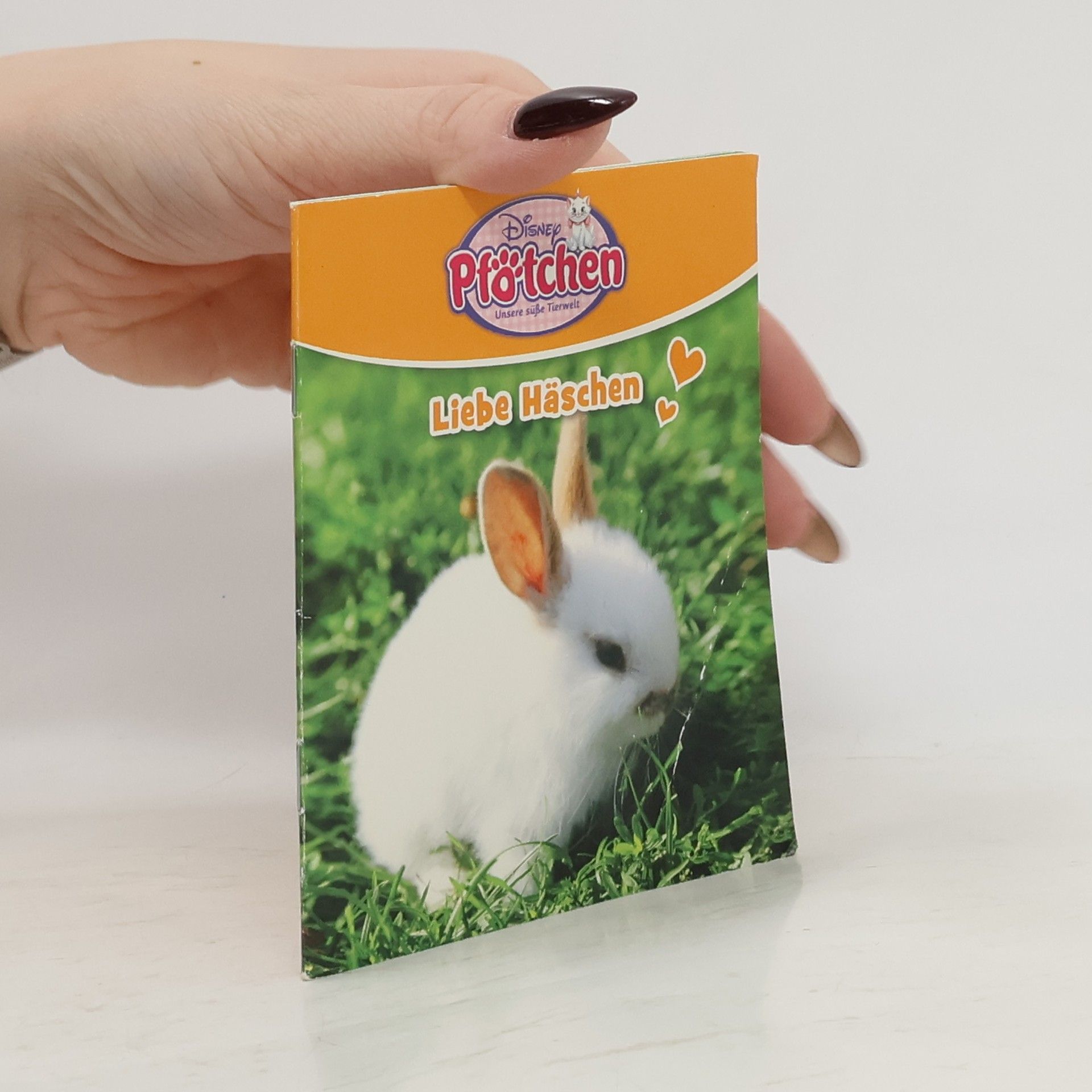 Collectif d'auteurs Liebe Häschen